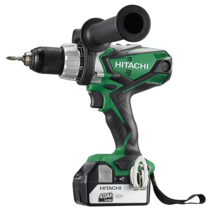 Top Ten Best Cordless Power Drills Apartment Therapy