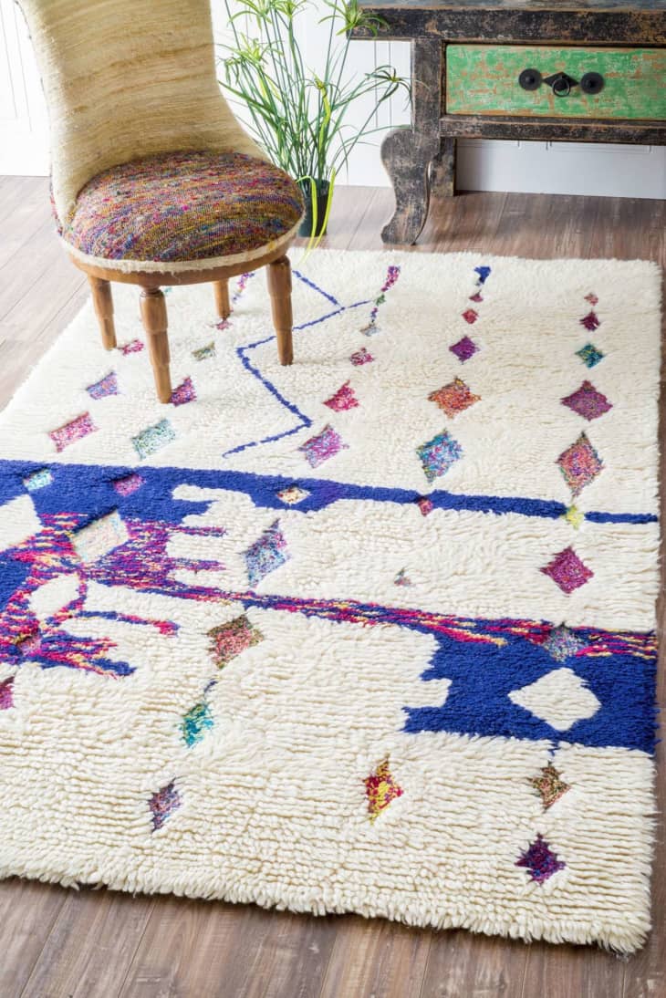 Beautiful Moroccan & Beni OurainStyle Rugs Under 300 Apartment Therapy