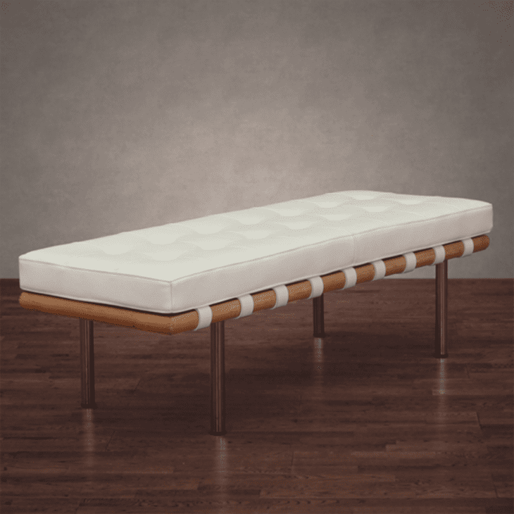 Benches For the Foot Of Your Bed Under 250 Apartment Therapy