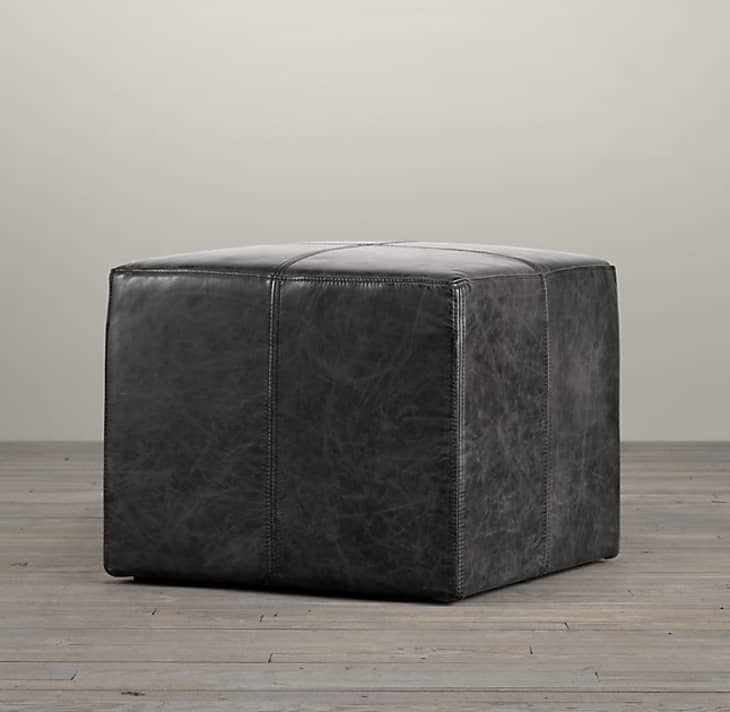 The 12 Best Ottomans and Poufs Apartment Therapy