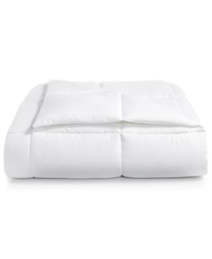 Martha Stewart Down Alternative Comforter Review Macy's Apartment Therapy