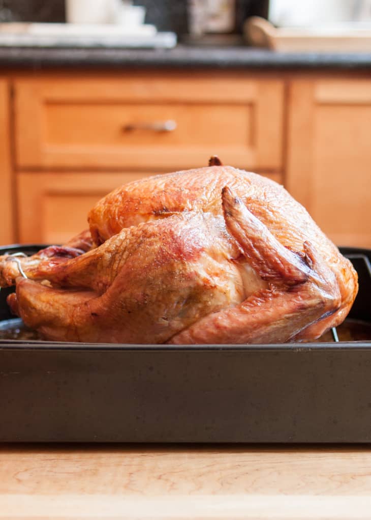 How To Cook a Frozen Turkey for Thanksgiving The Kitchn