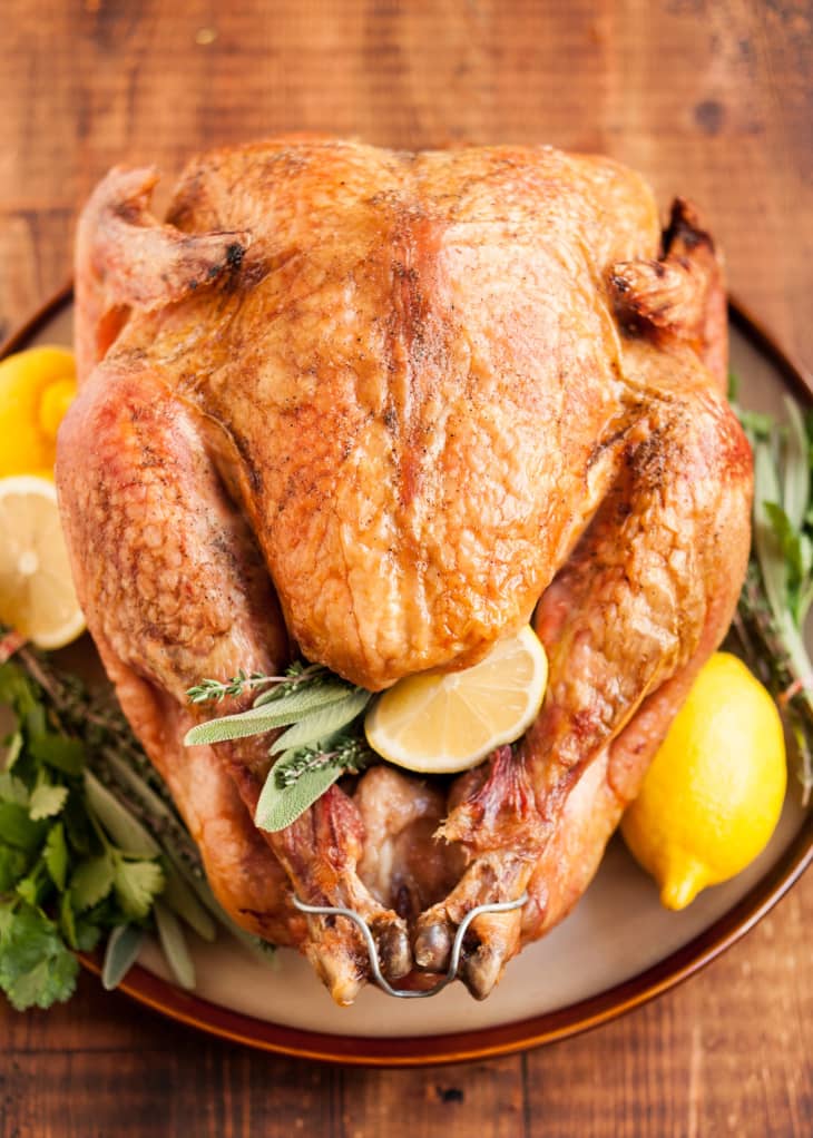 How To Cook a Frozen Turkey for Thanksgiving The Kitchn