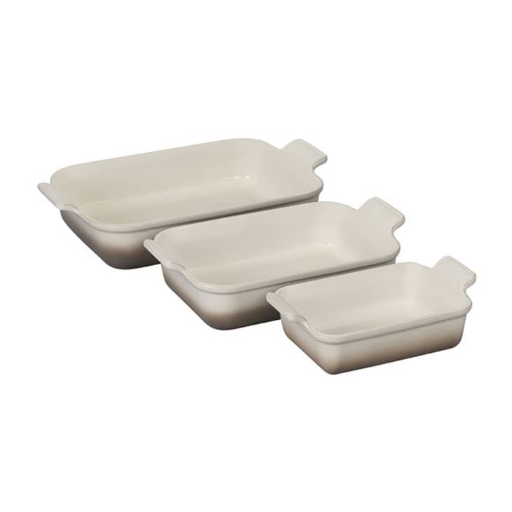 Le Creuset Nutmeg Sale Dutch Ovens, Bakeware, and More The Kitchn