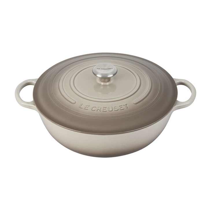 Le Creuset Nutmeg Sale Dutch Ovens, Bakeware, and More The Kitchn