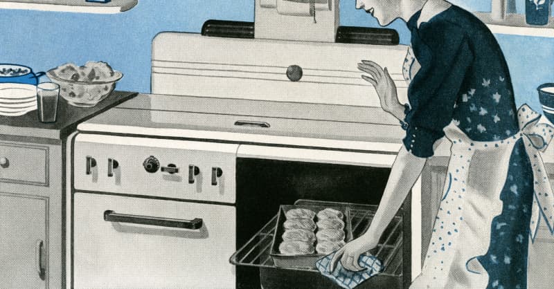 Ever Wonder Why Today S Kitchens Look The Way They Do Apartment Ever Wonder Why Today S Kitchens Look The Way They Do Apartment Therapy