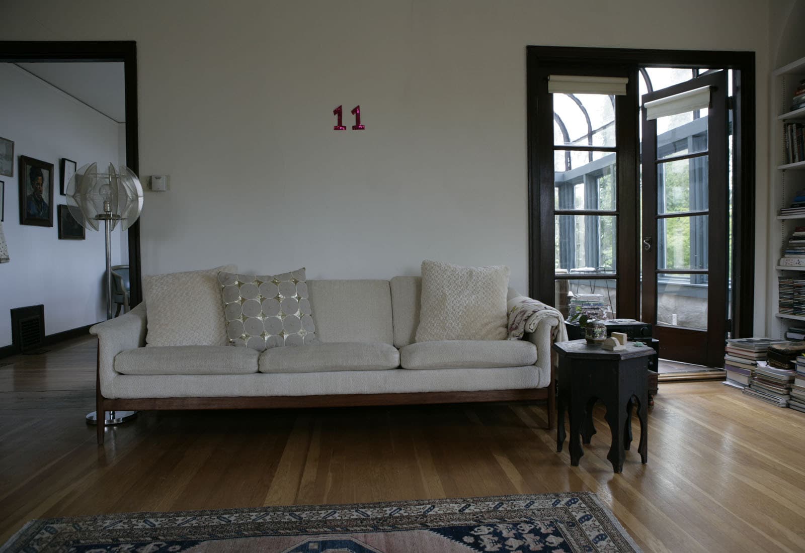 Green Home Tour Erica Tanov S Secondhand Beauty Apartment Therapy
