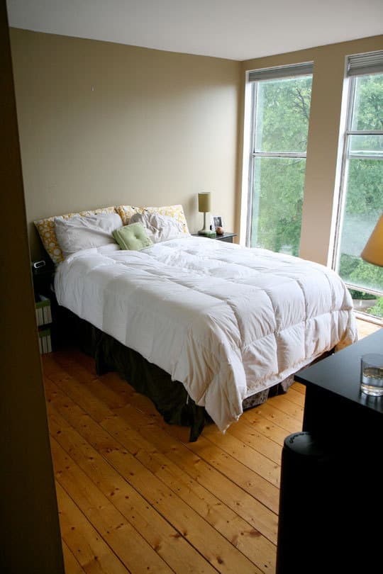 The Inside Man James Treehouse Bedroom Apartment Therapy