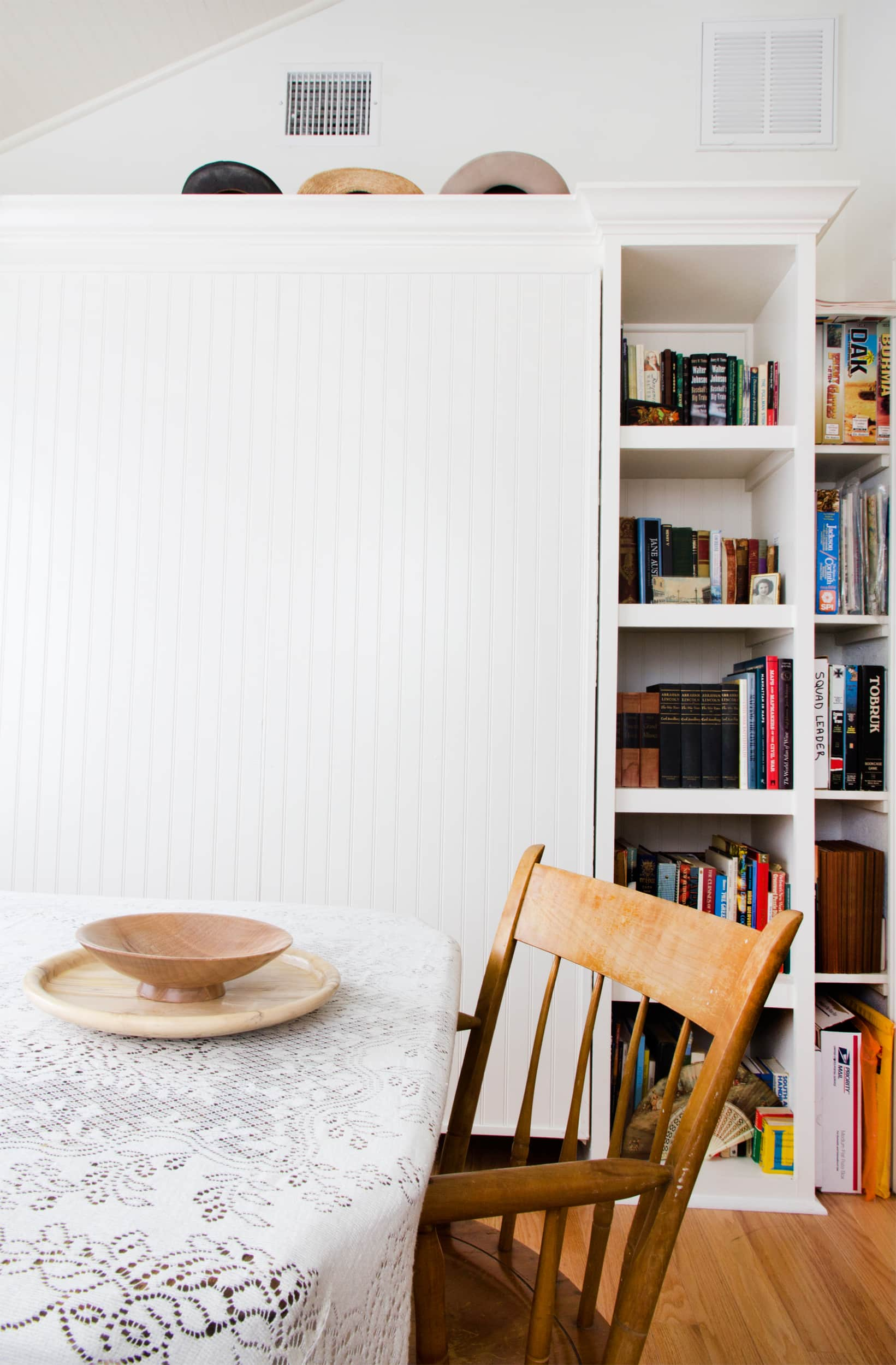 House Tour A Charming 1930s Austin Cottage Apartment Therapy