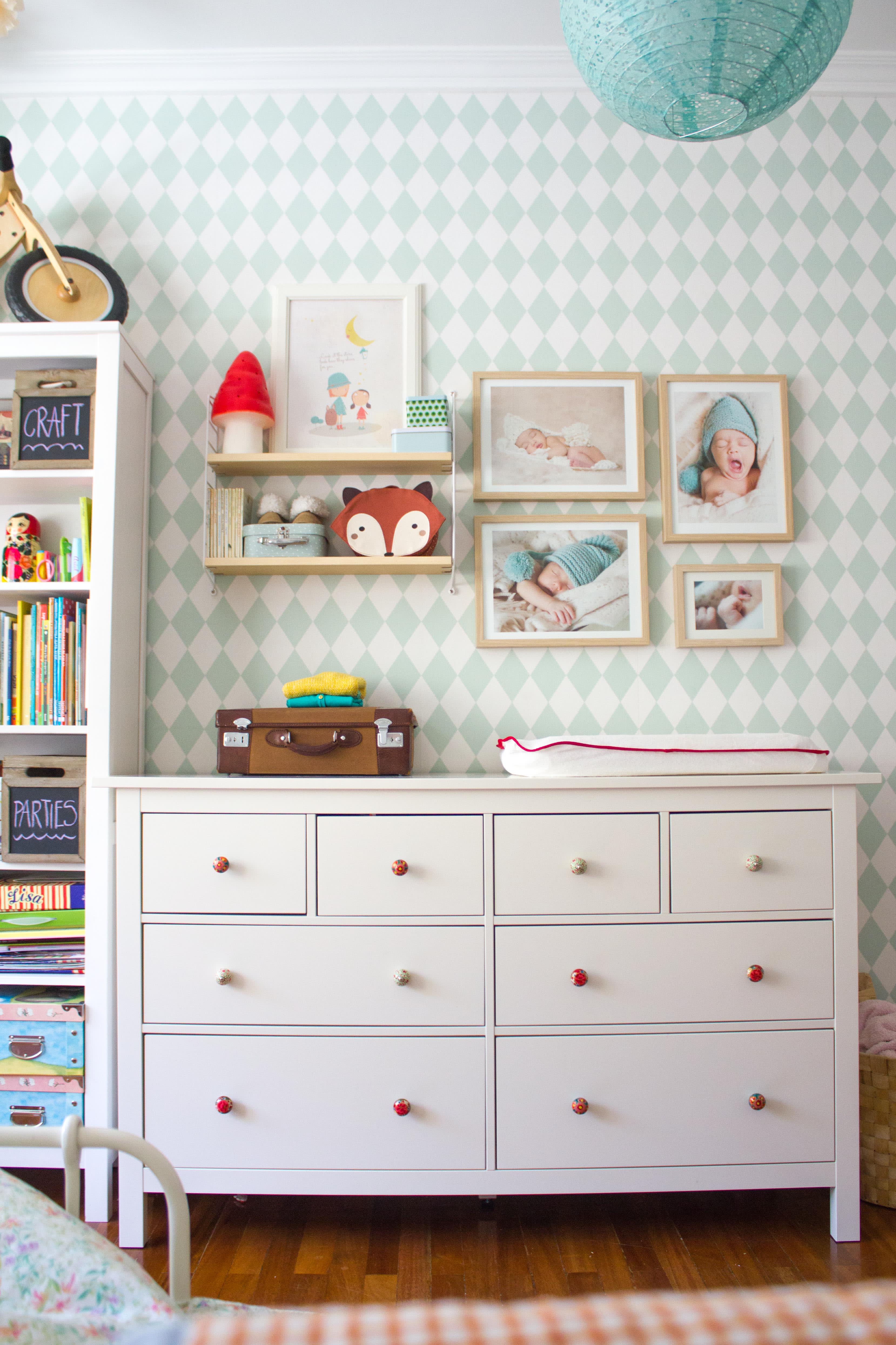 Design Details Using Knobs Pulls To Make A Memorable Dresser