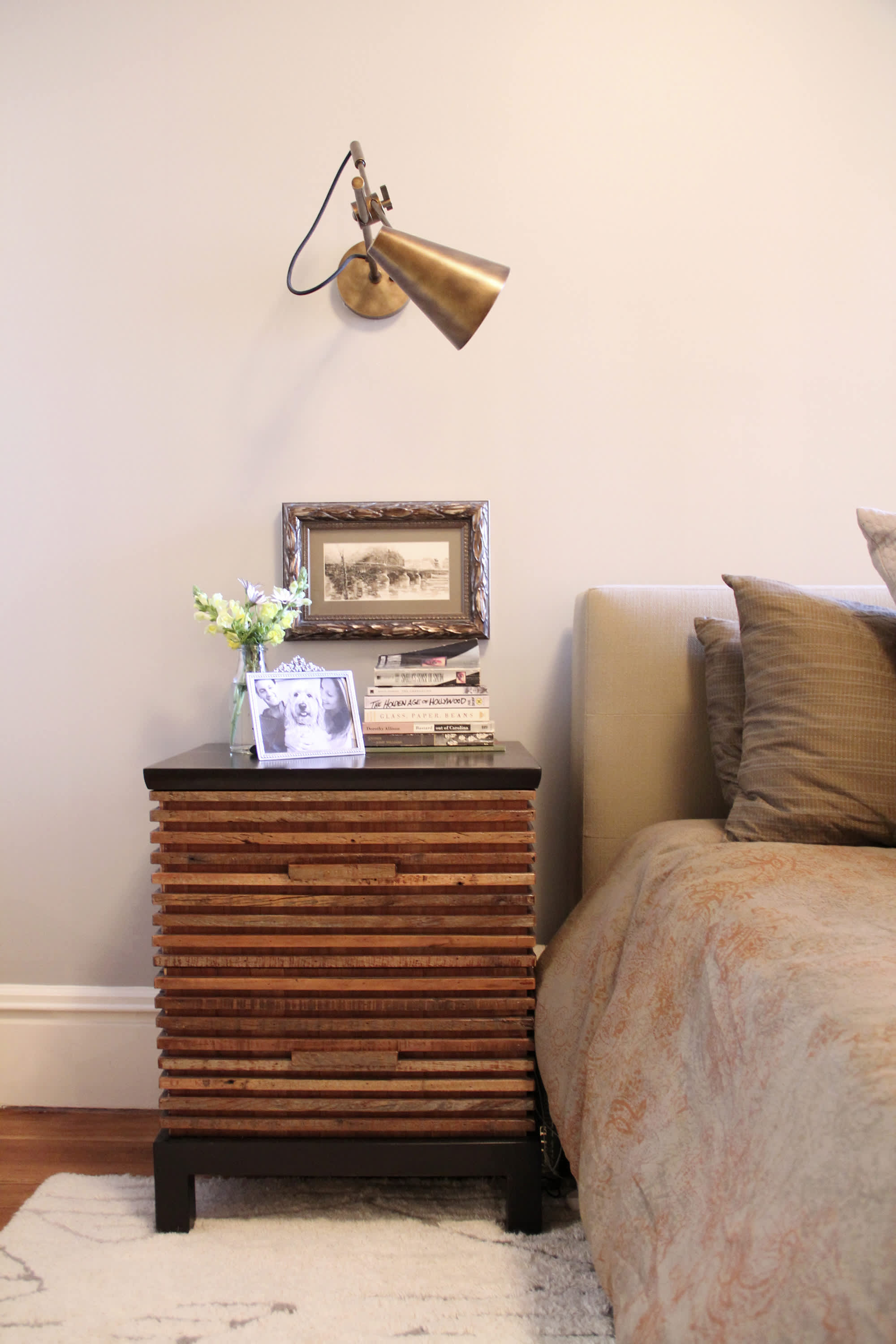 House Tour Jordan Chris Quigley S Designer Flat