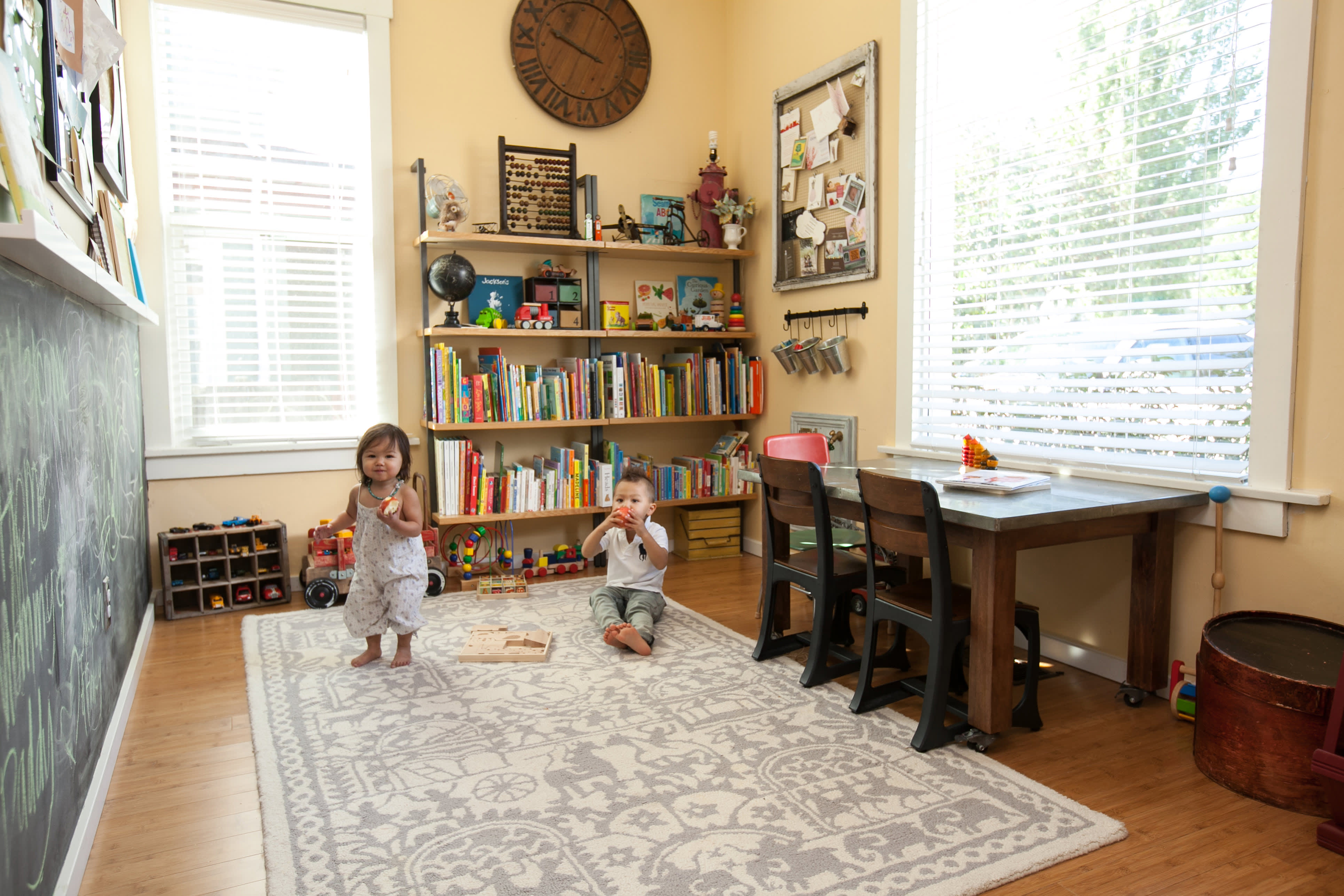 Finley And Jackson S Modern Shabby Chic Bedrooms Playrooms