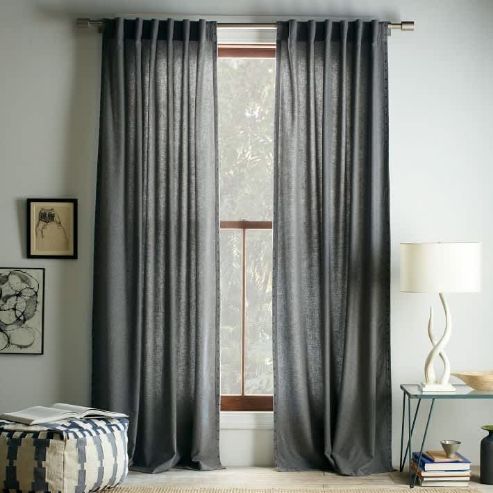 15 Sound Light Blocking Window Treatment Solutions Apartment Therapy