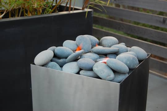 Diy Fire Pit Ideas For Backyard Entertaining Apartment Therapy