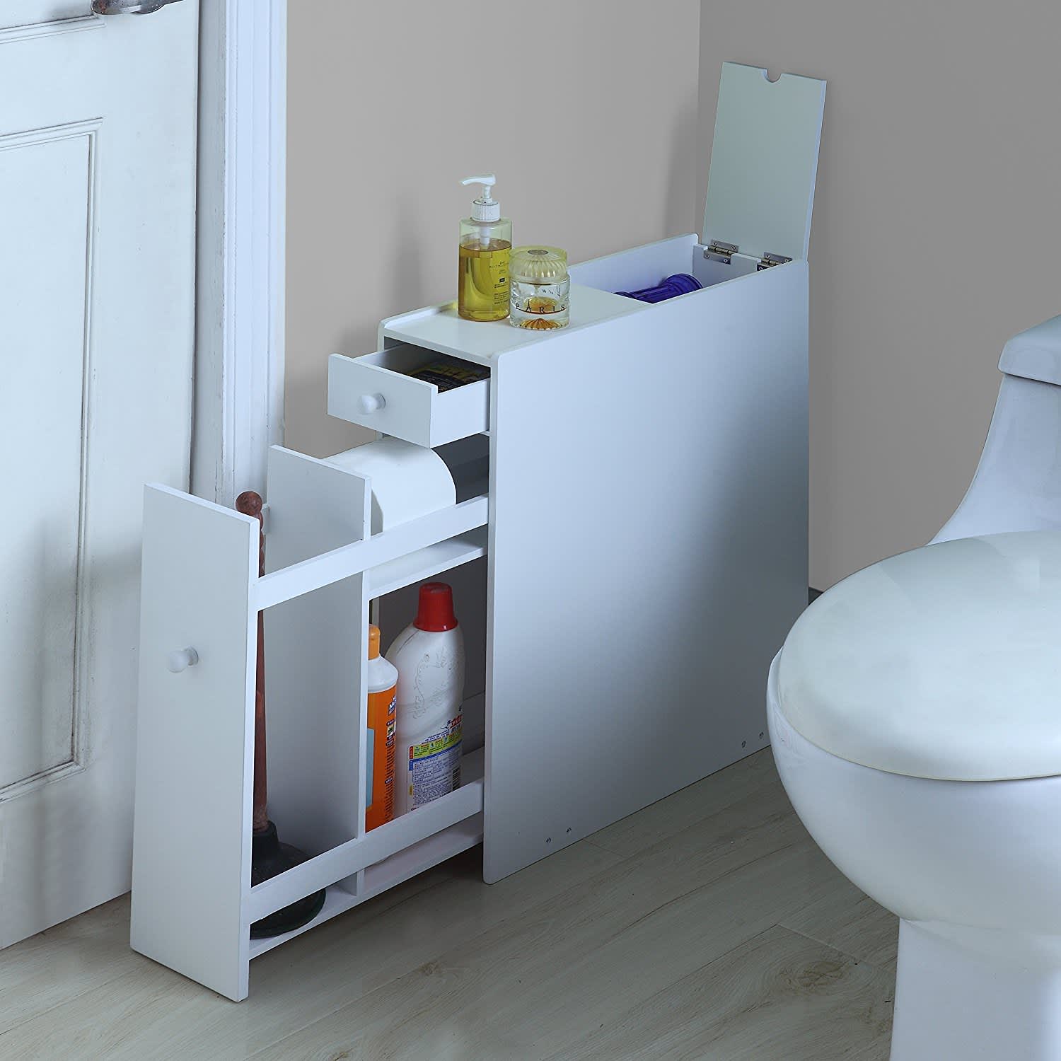  Bathroom  Storage  Ideas  Storage  For Small Bathrooms  
