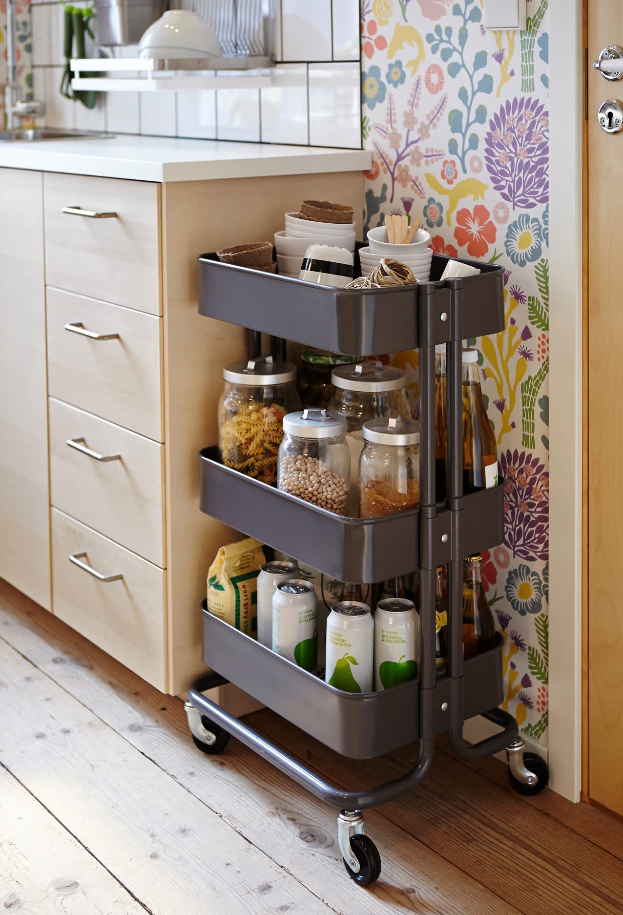 10 Projects Products To Fill Awkward Appliance Gaps Apartment