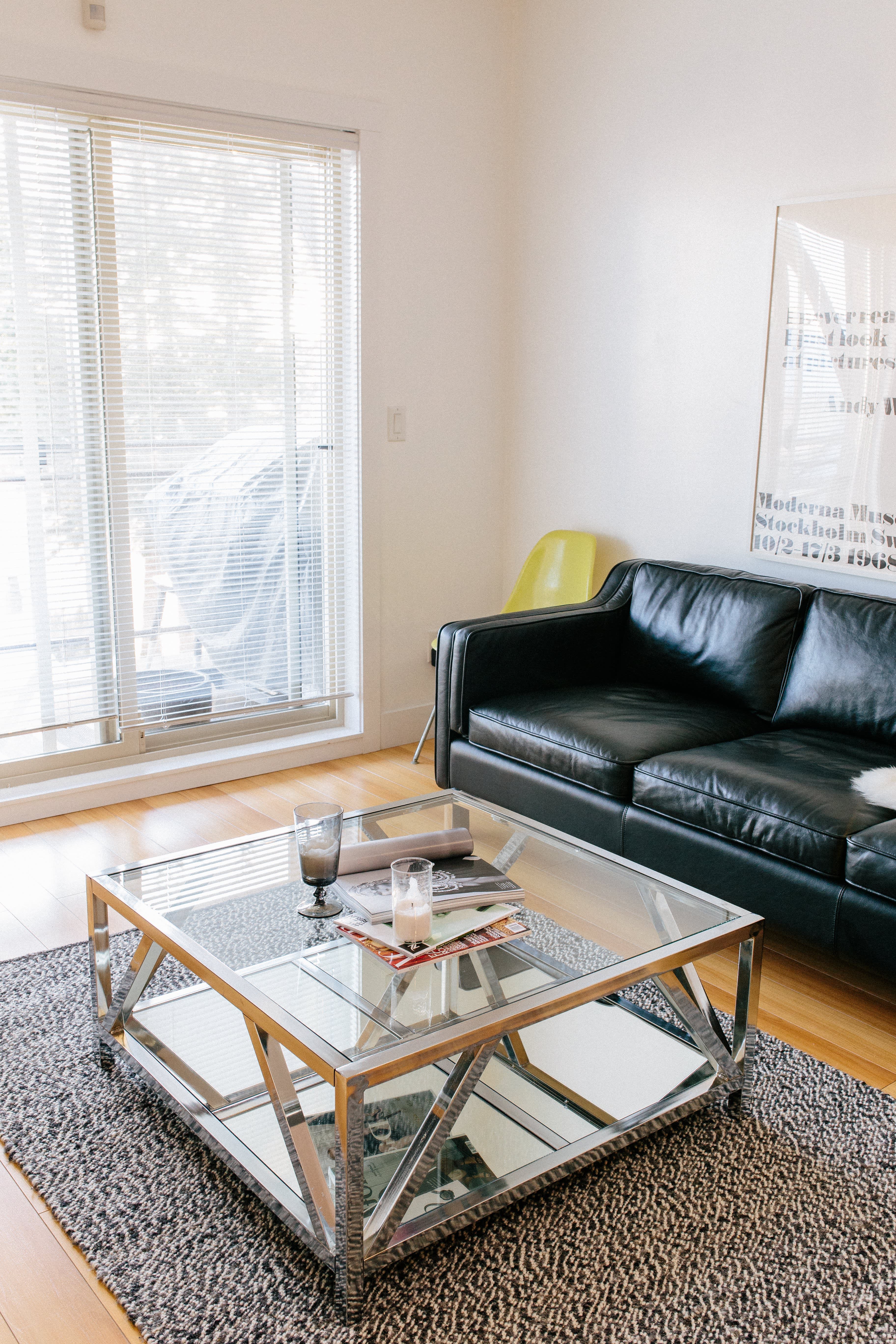 House Tour Minimal, ScandinavianInspired Style Apartment Therapy