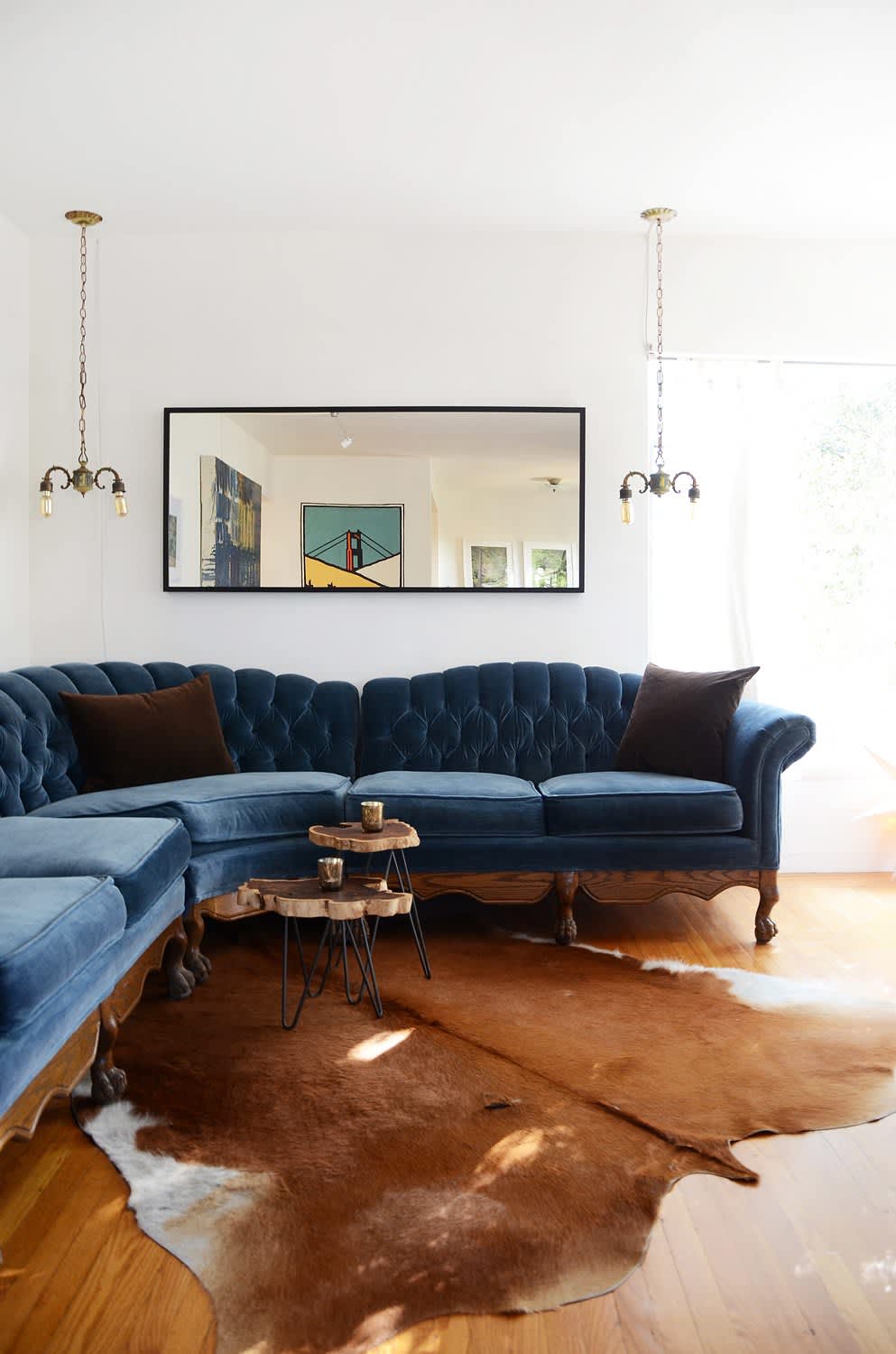 Olivia S Elegant Oakland Apartment Apartment Therapy