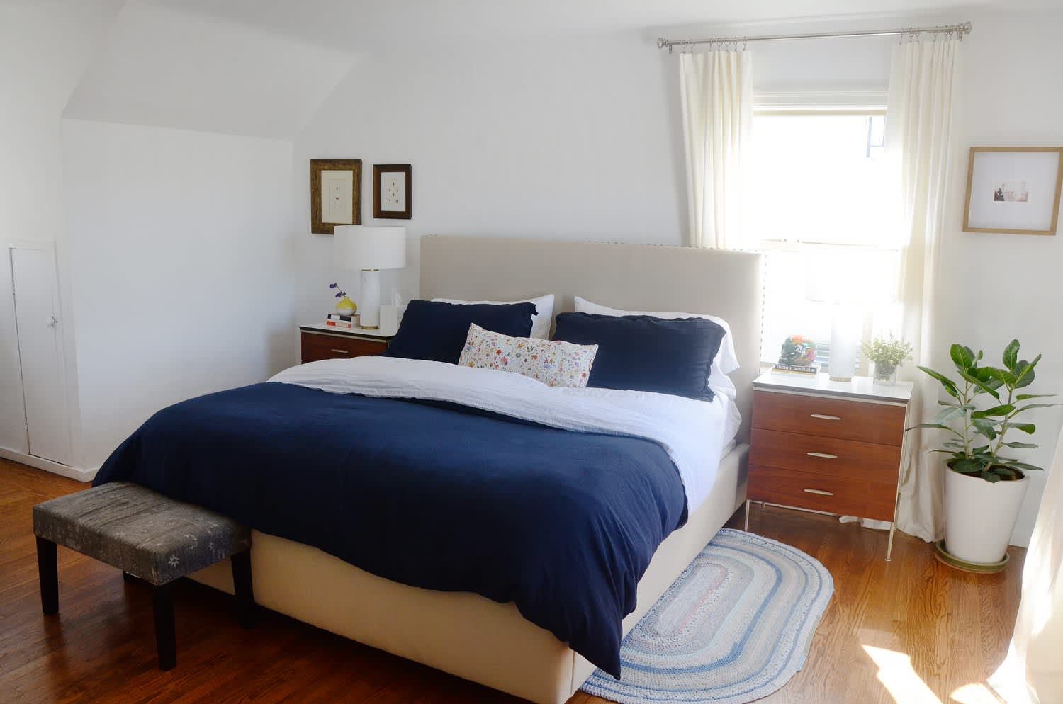 Clara Sam S Warm Inviting Rockridge Home Apartment Therapy