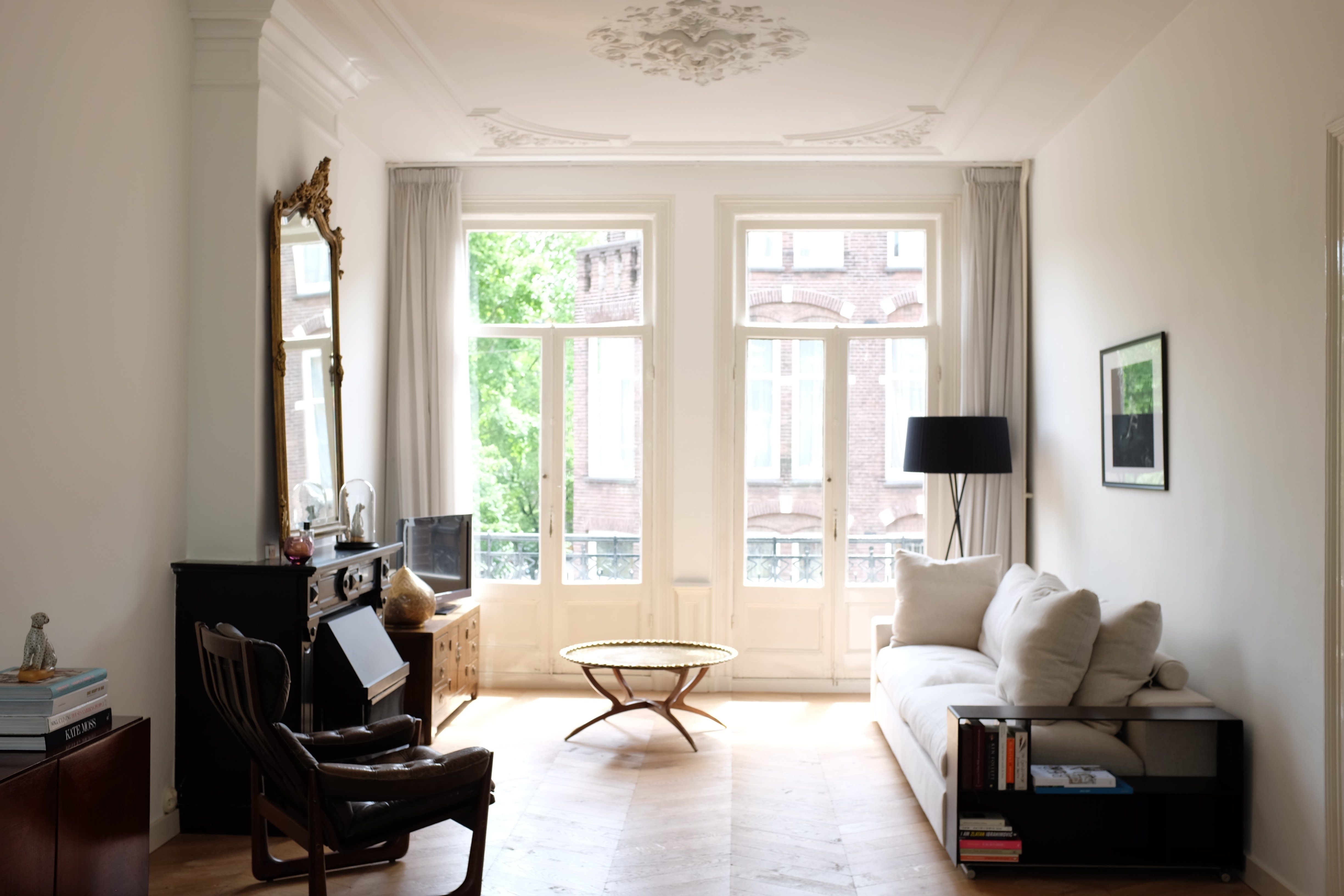 House Tour Contemporary French Scandinavian Style
