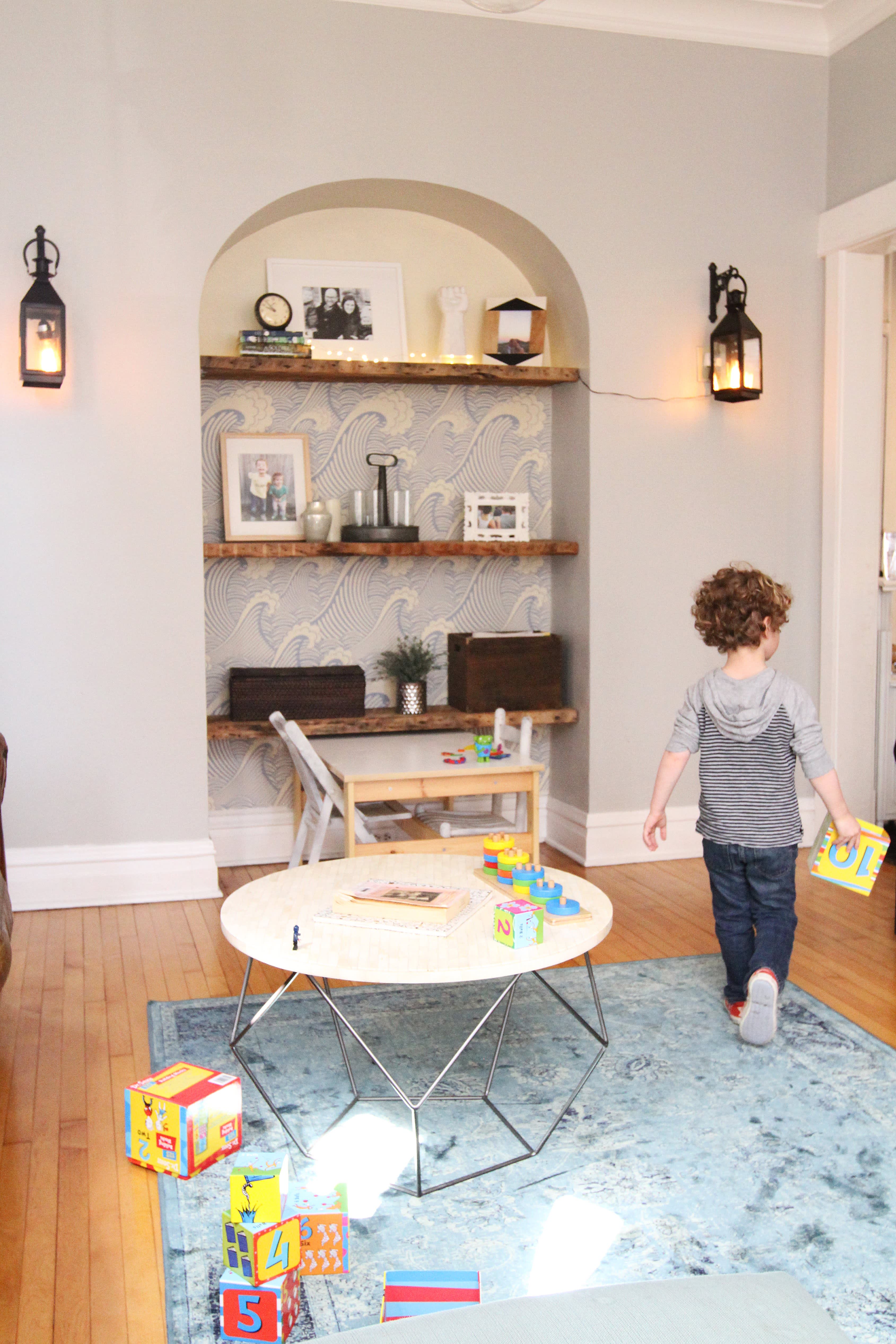 Auto Outlet Of Sarasota >> House Tour: A Modern Chicago House Full of DIY Projects ... Auto Outlet Of Sarasota >> House Tour: A Modern Chicago House Full of DIY Projects ...