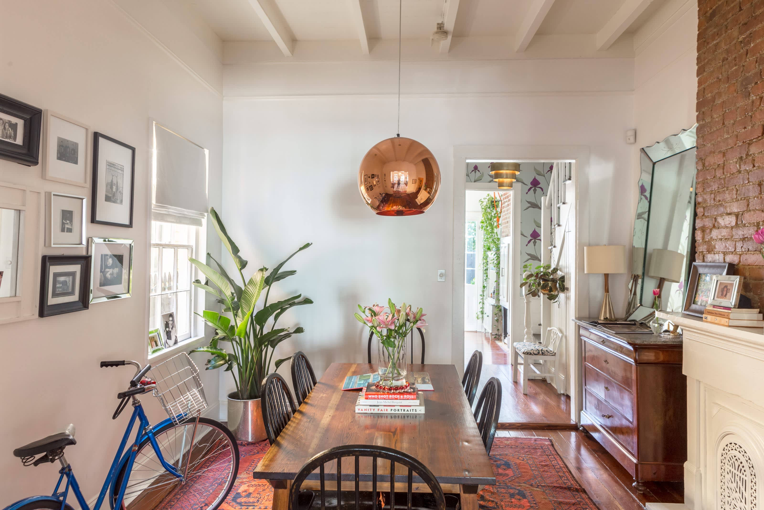 House Tour A Bright Adorable New Orleans Cottage Apartment Therapy