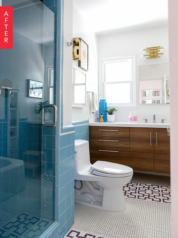 Preserving Vintage Bathroom Tile Remodeling Ideas Apartment Therapy