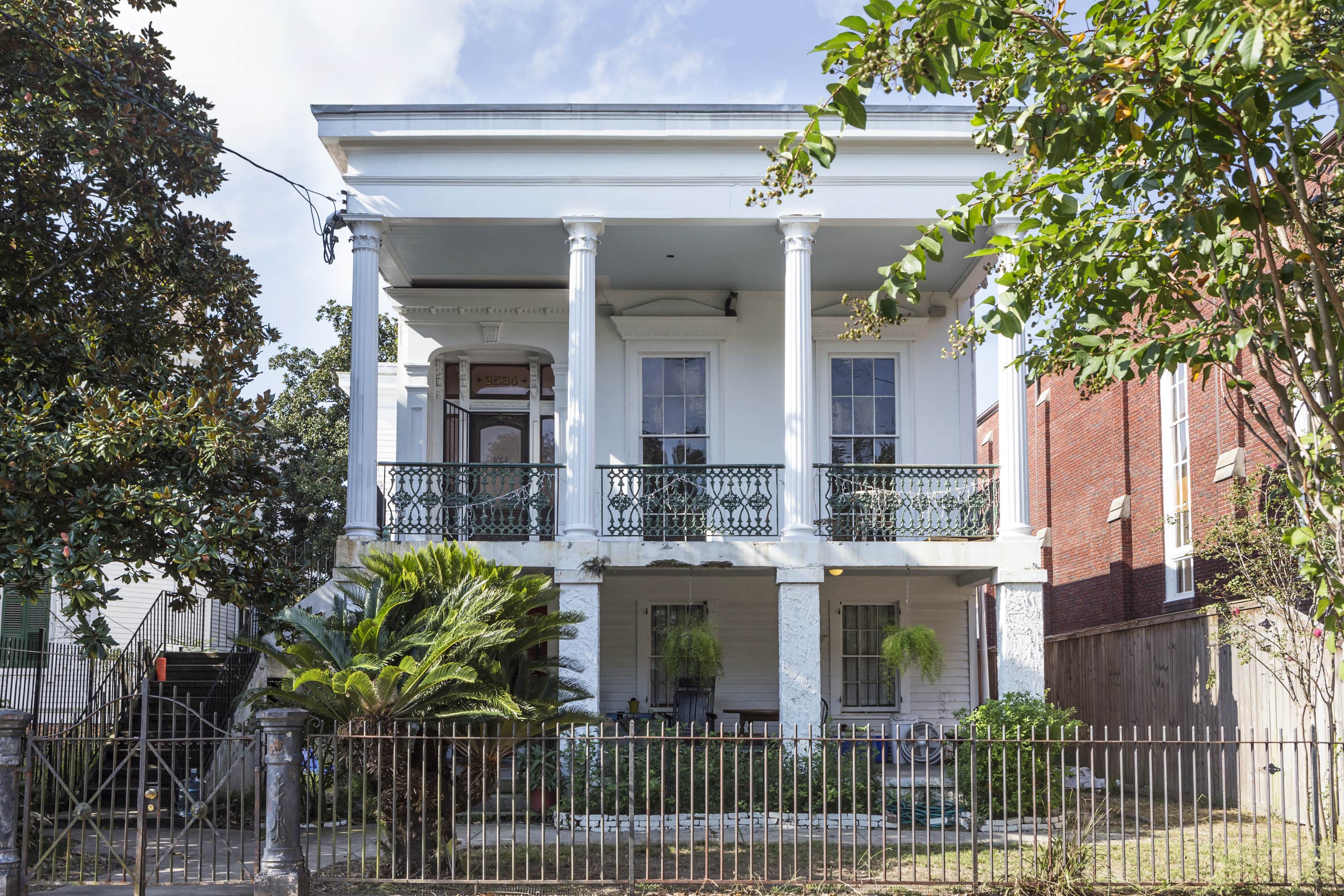 House Tour A Historic Remodeled New Orleans Home Apartment Therapy