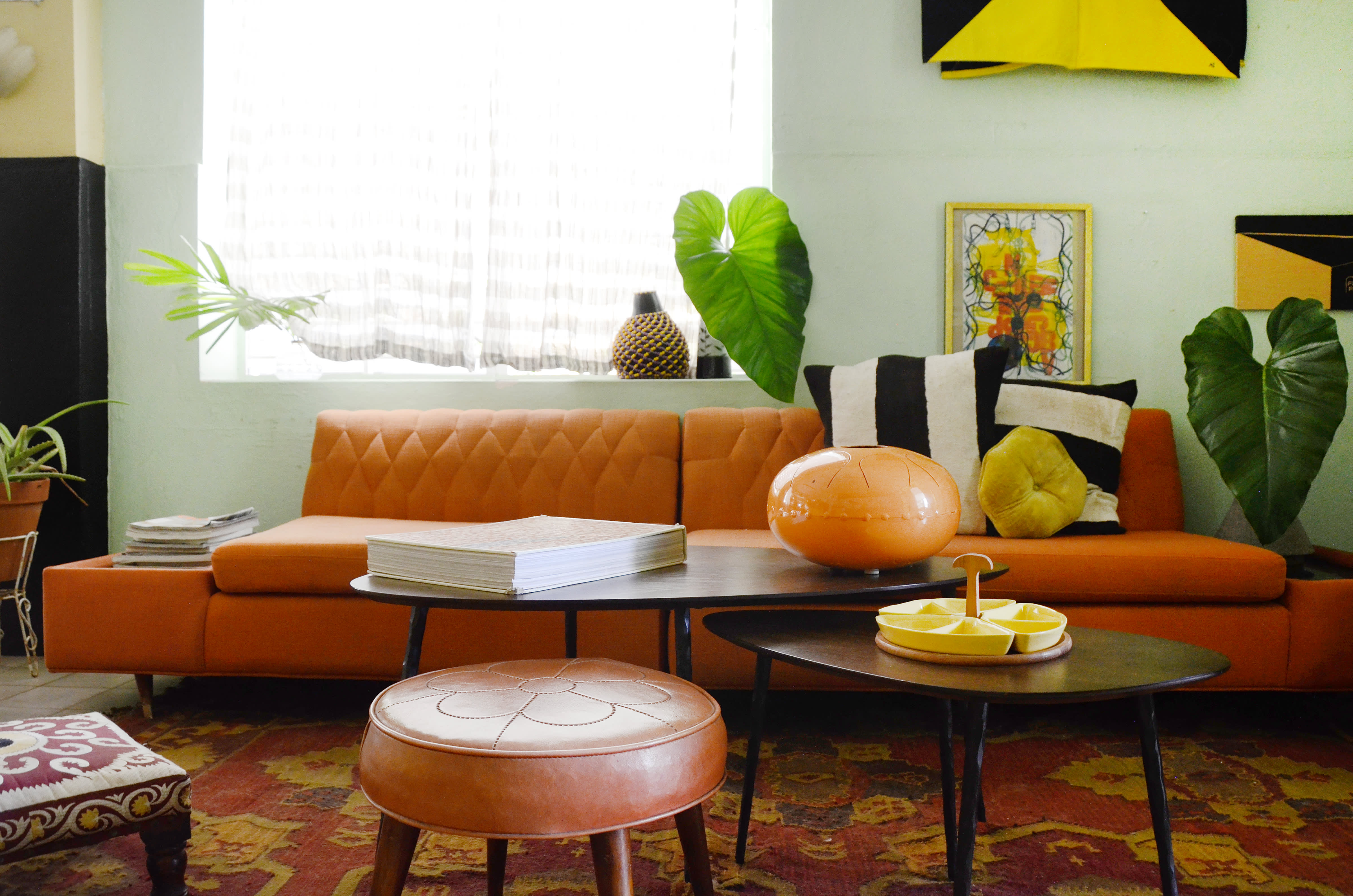 House Tour A Colorful Home In Puerto Rico Apartment Therapy