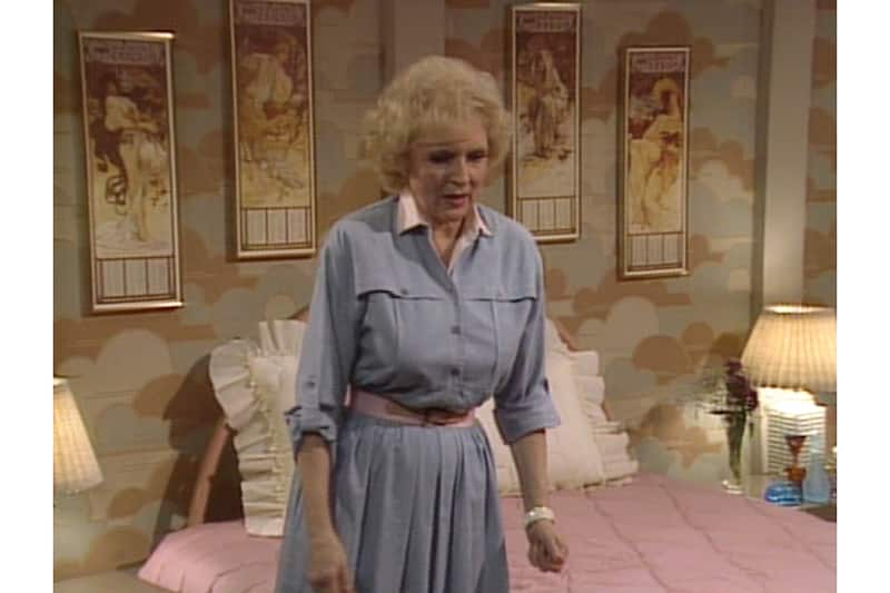 A Room By Room Breakdown Of The Golden Girls Tv Home