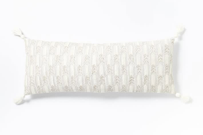 Look We Love Long Lumbar Pillows Where To Buy Them Apartment