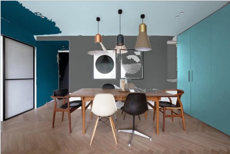 The Best Free Apps To Help You Visualize Paint Color Changes