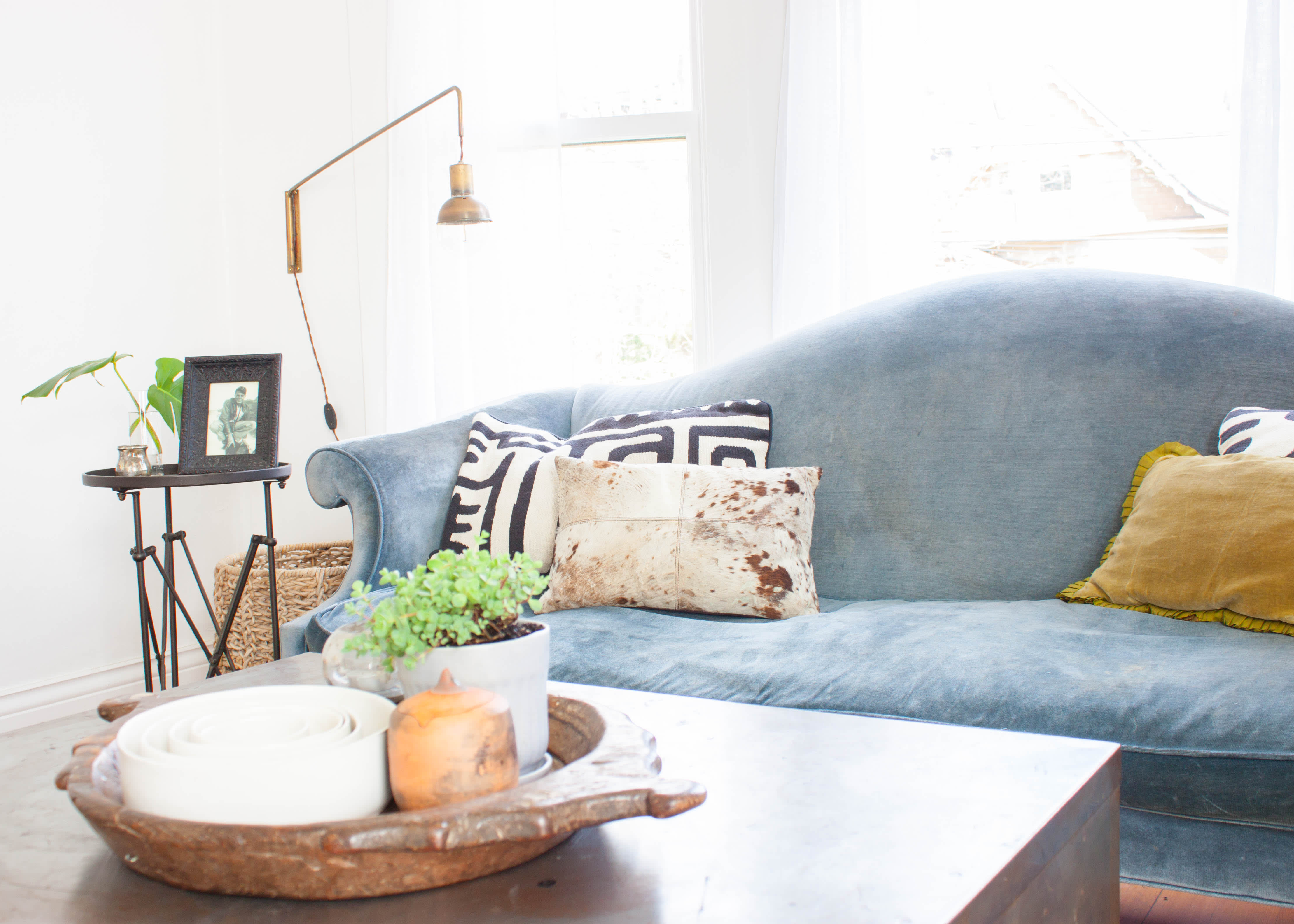 House Tour A Designer S Capitol Hill Seattle Home Apartment Therapy