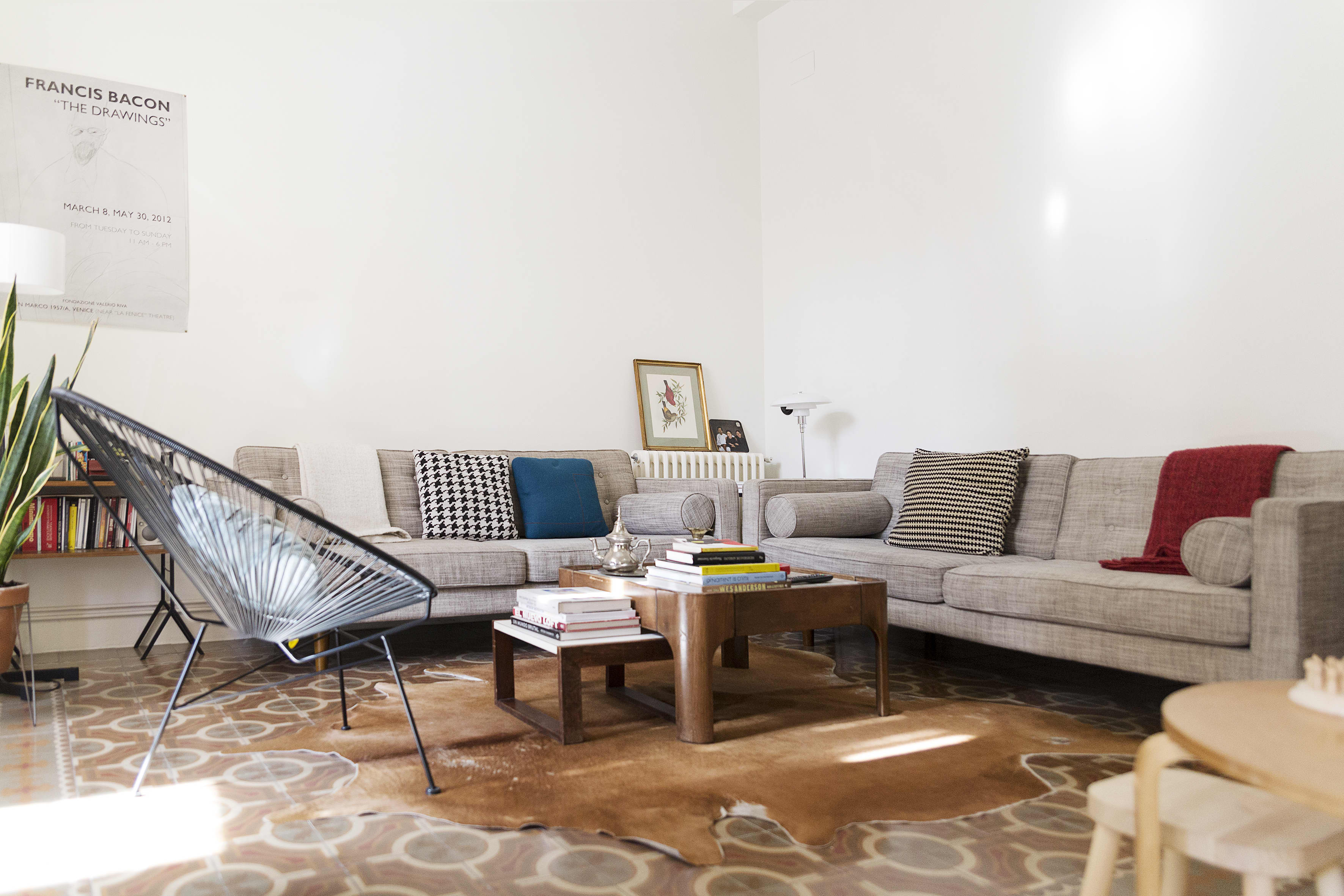 House Tour An Architect S Barcelona Home Apartment Therapy