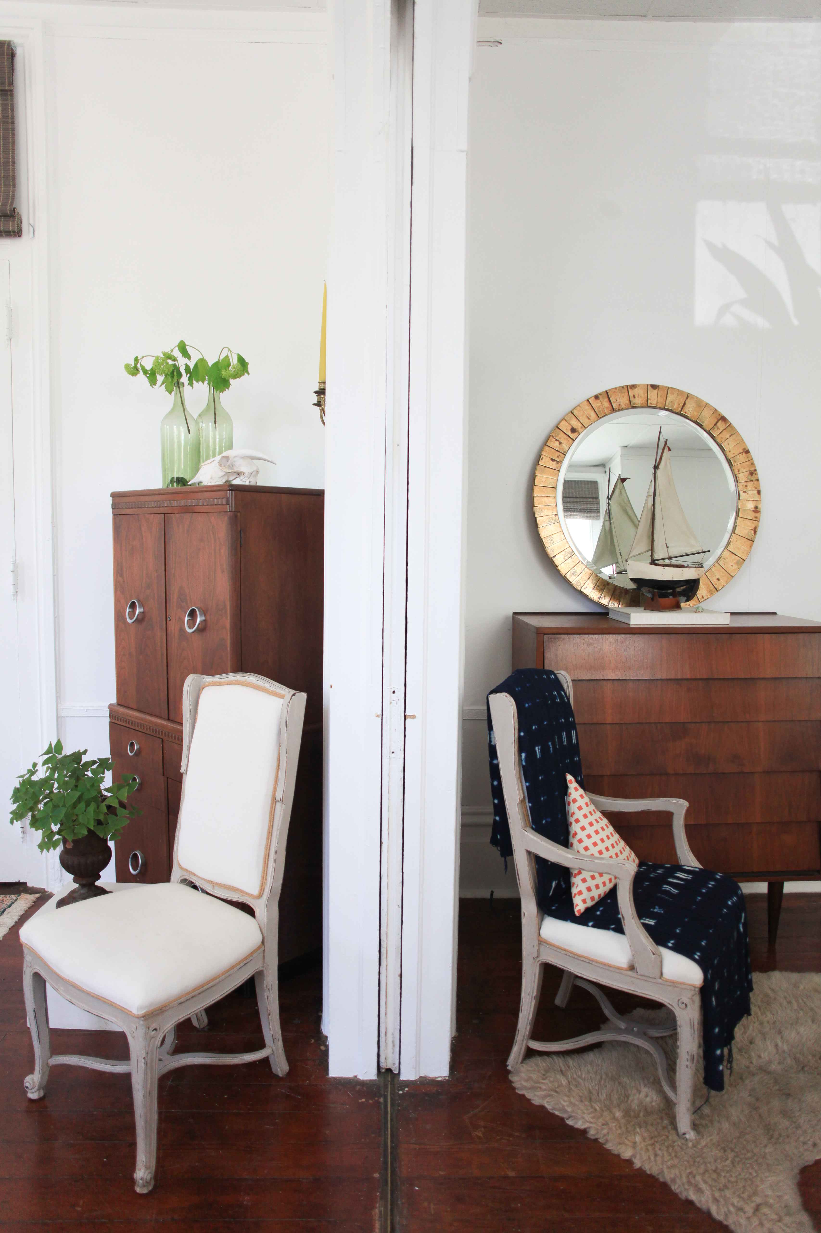 New Orleans Home Tour A Designer S Uptown Studio