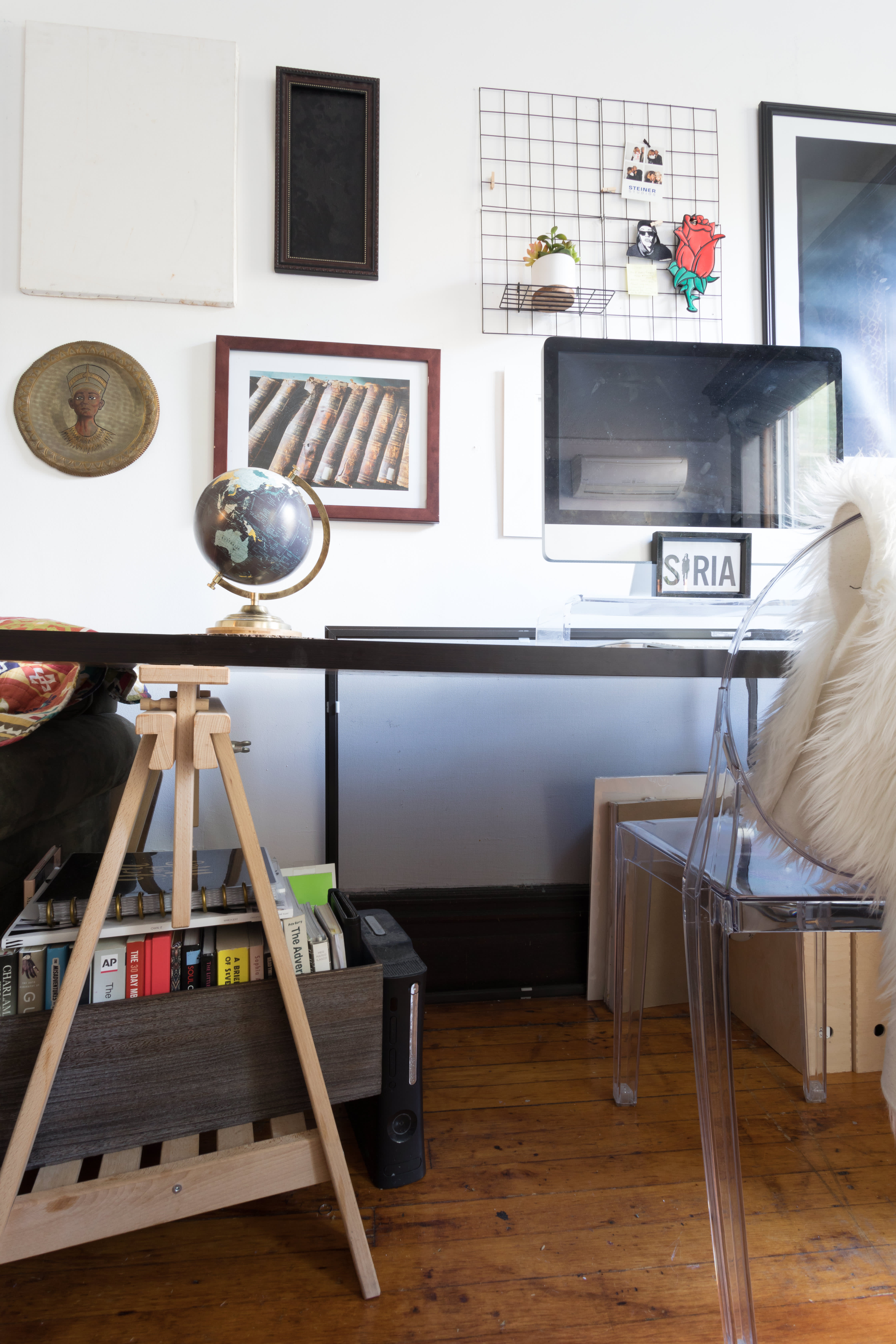 Nyc Home Tour A Small Shared Harlem Studio Apartment - 