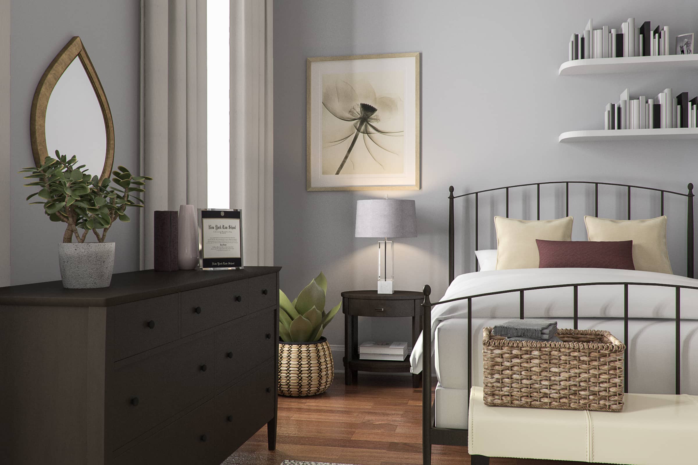 Sex and the City Carrie Bradshaw Apartment 2018 Style Apartment Therapy