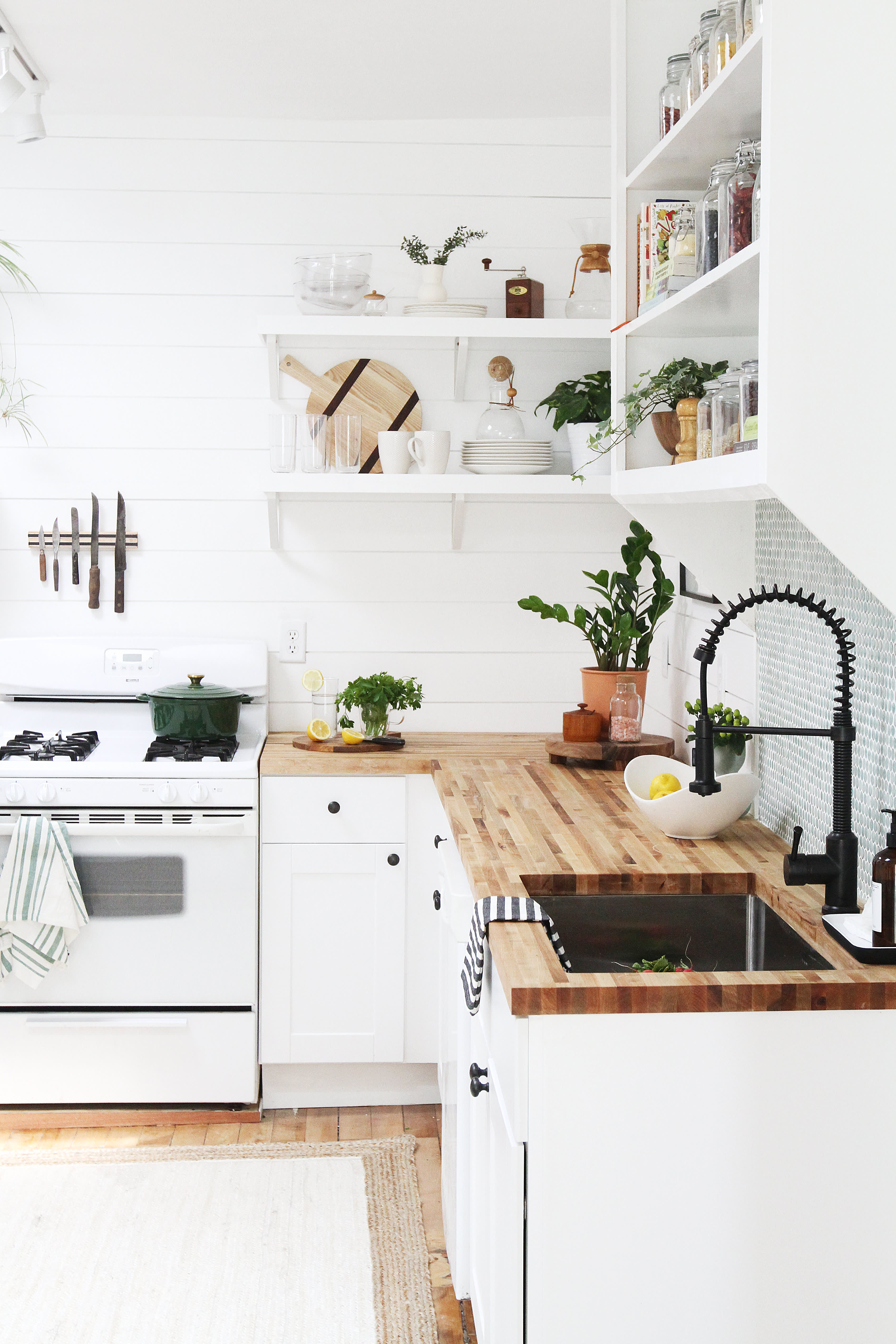 Kitchen Remodel Cost How To Save Money Tips Apartment Therapy