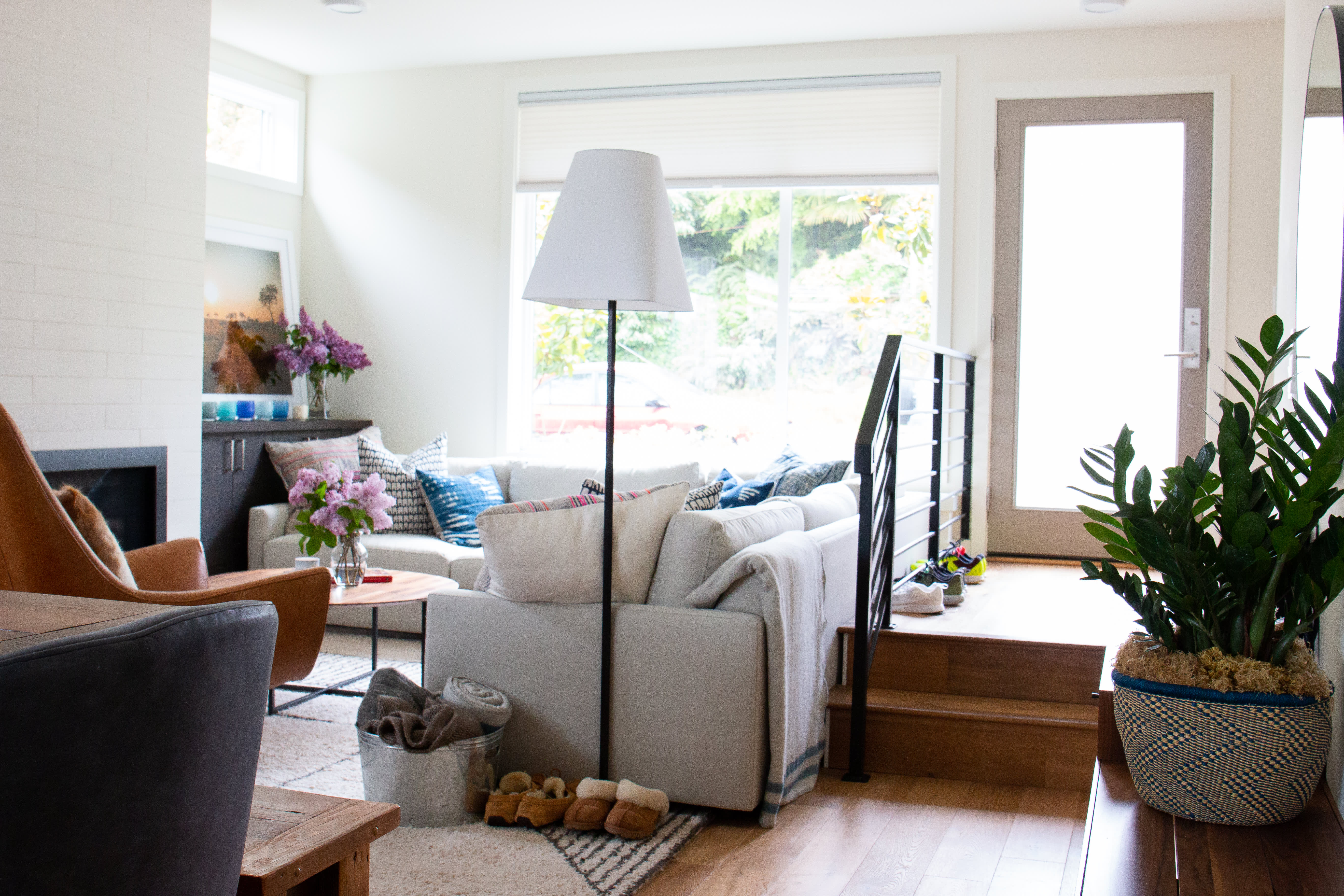 Seattle Home Tour Food Blogger Gaby Dalkin S House Apartment