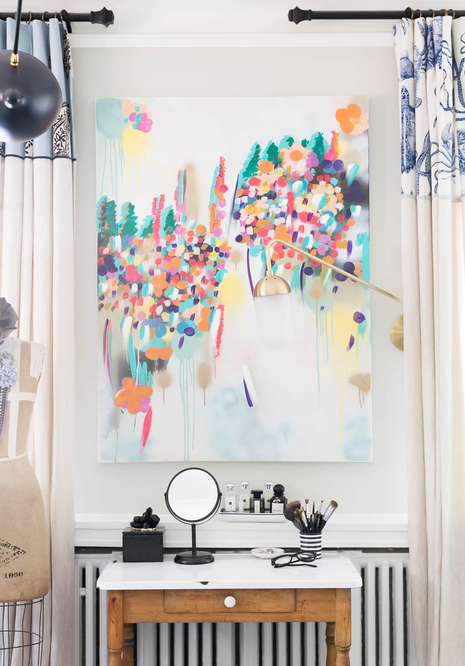 Quebec House Tour Vanessa Sicotte S Montreal West Home Apartment