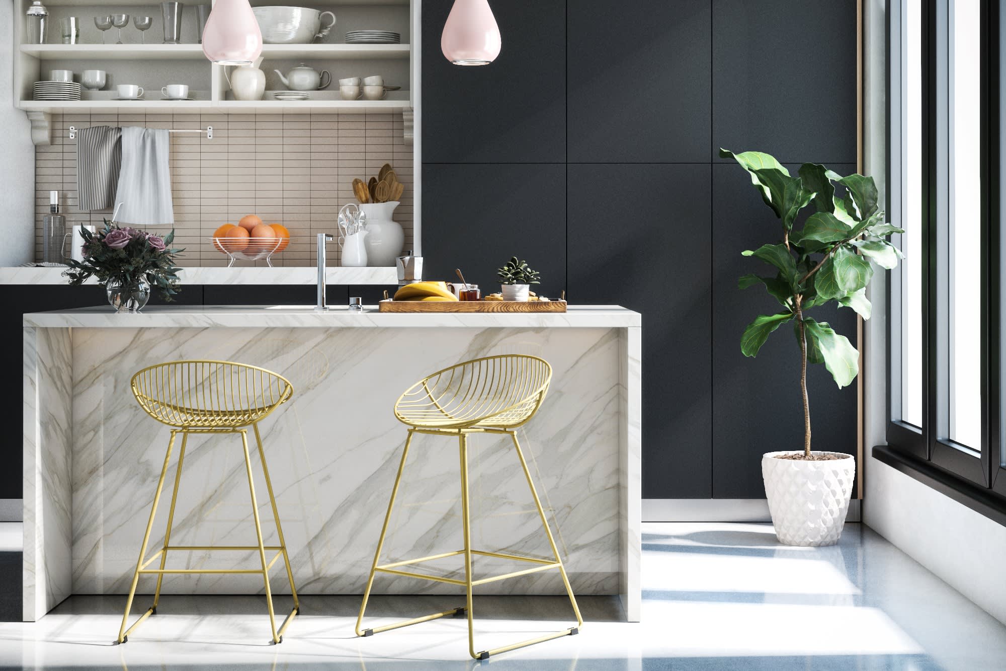 Cosmopolitan Just Launched A Home Decor Line For Small Spaces