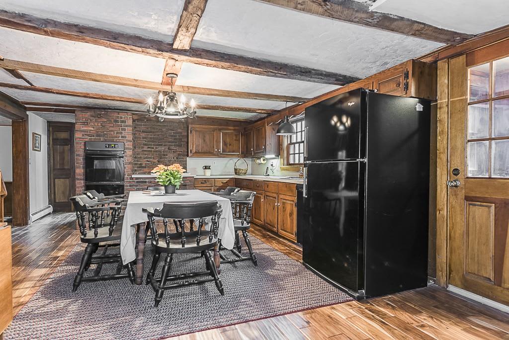 The Crucible John Proctor House For Sale Photos Apartment Therapy