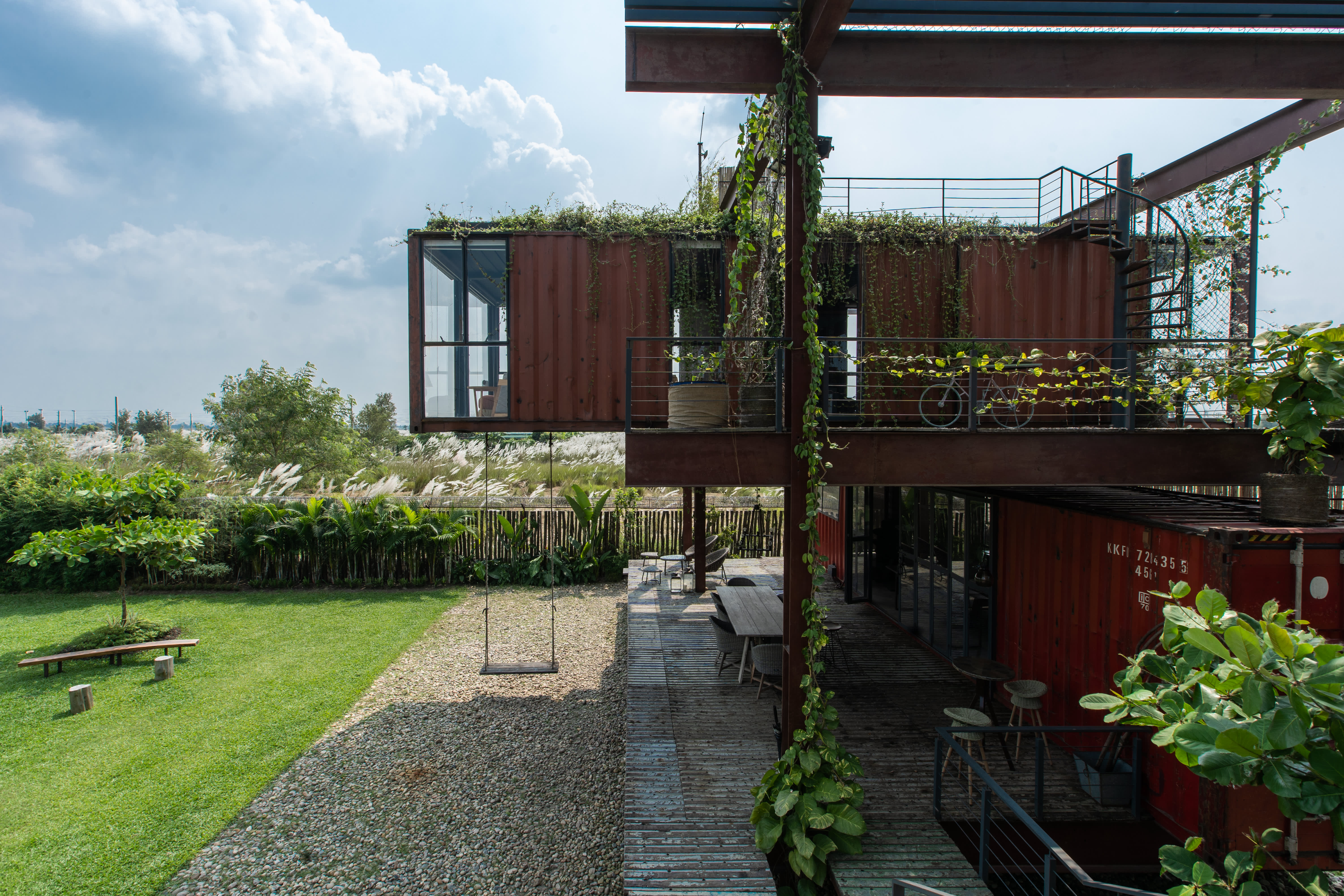 Shipping Container Home Design Bangladesh Photos Apartment Therapy