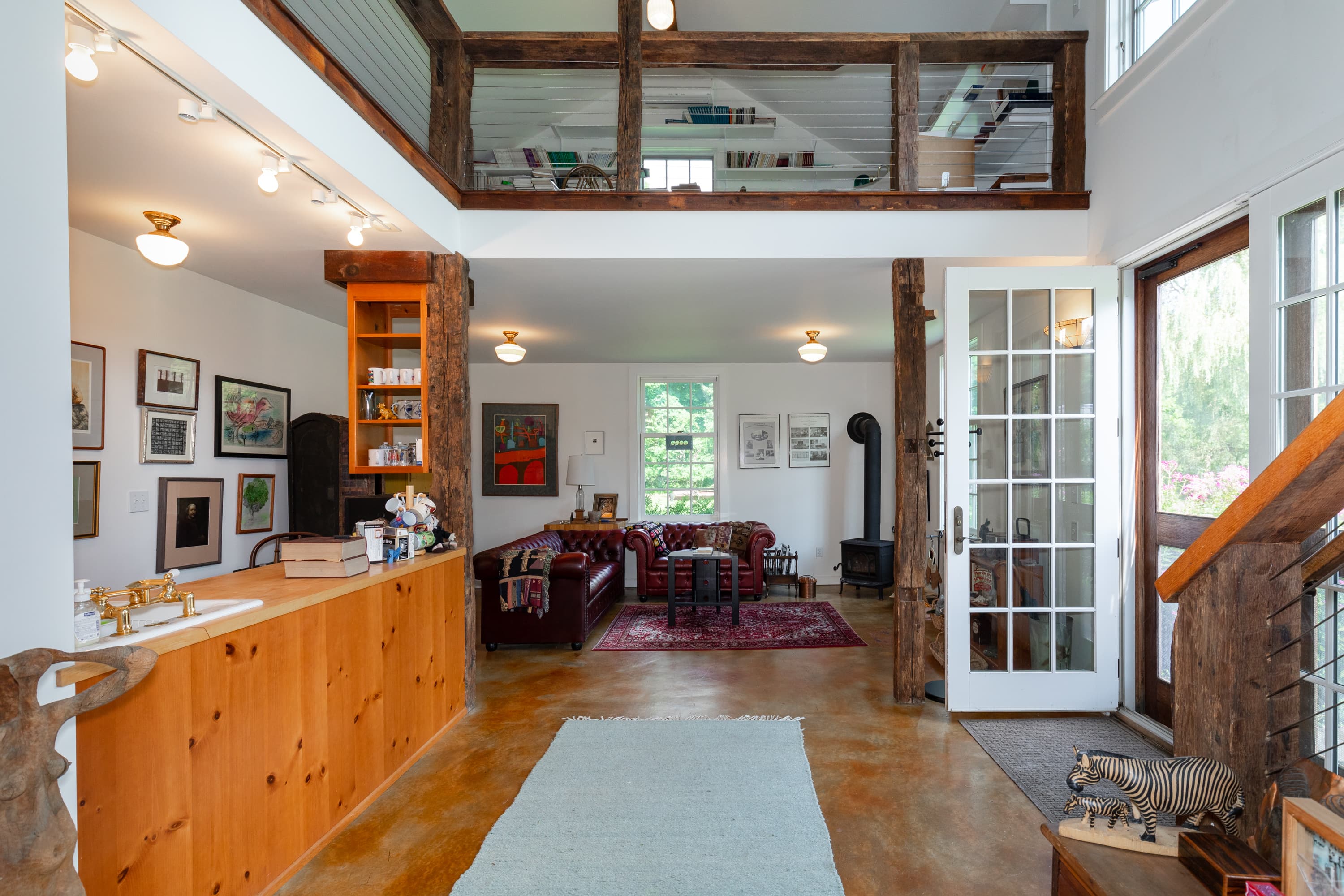 Converted Barn Homes For Sale In The U S Apartment Therapy