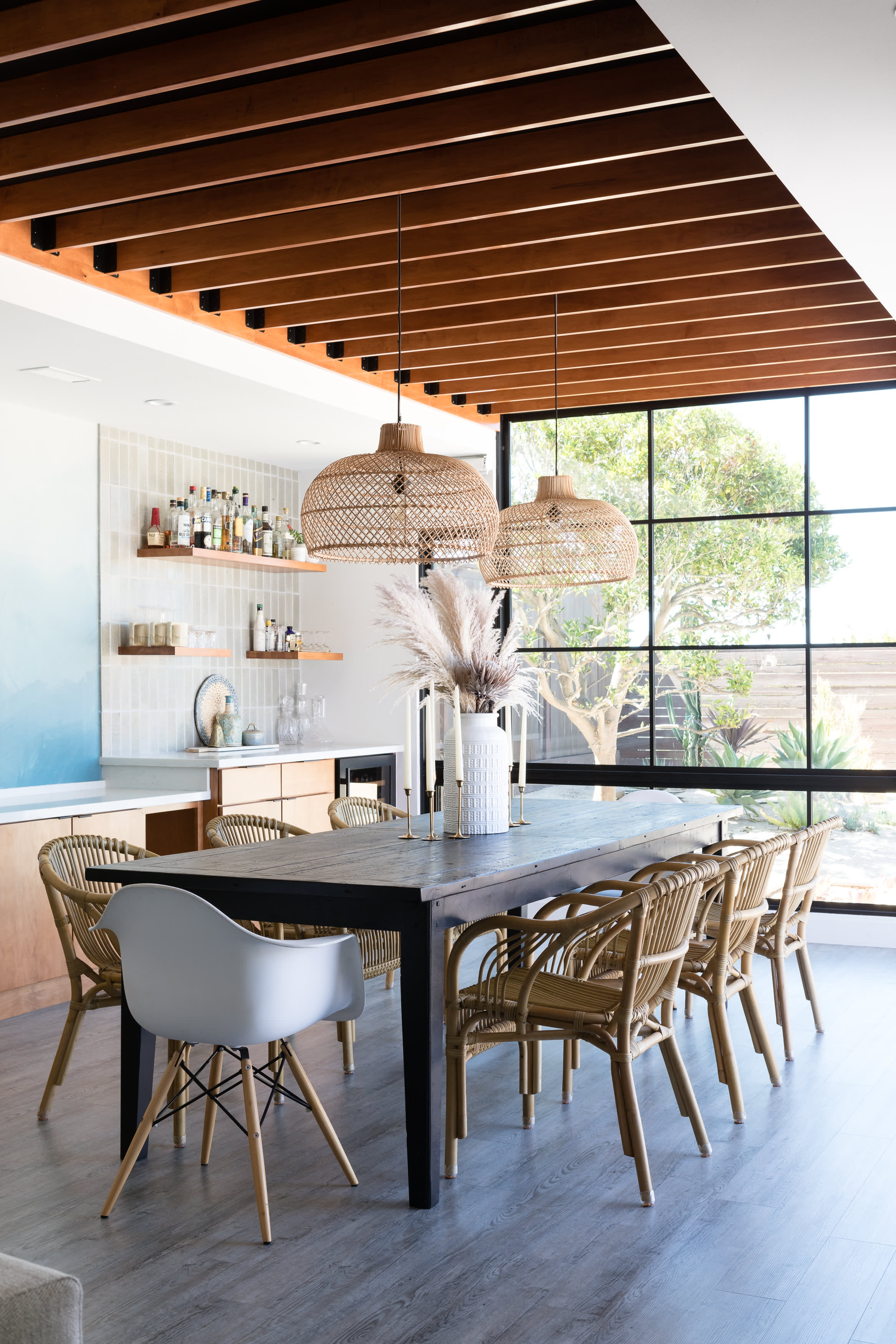 Designer Abbie Naber S Mcm California House Remodel Apartment Therapy