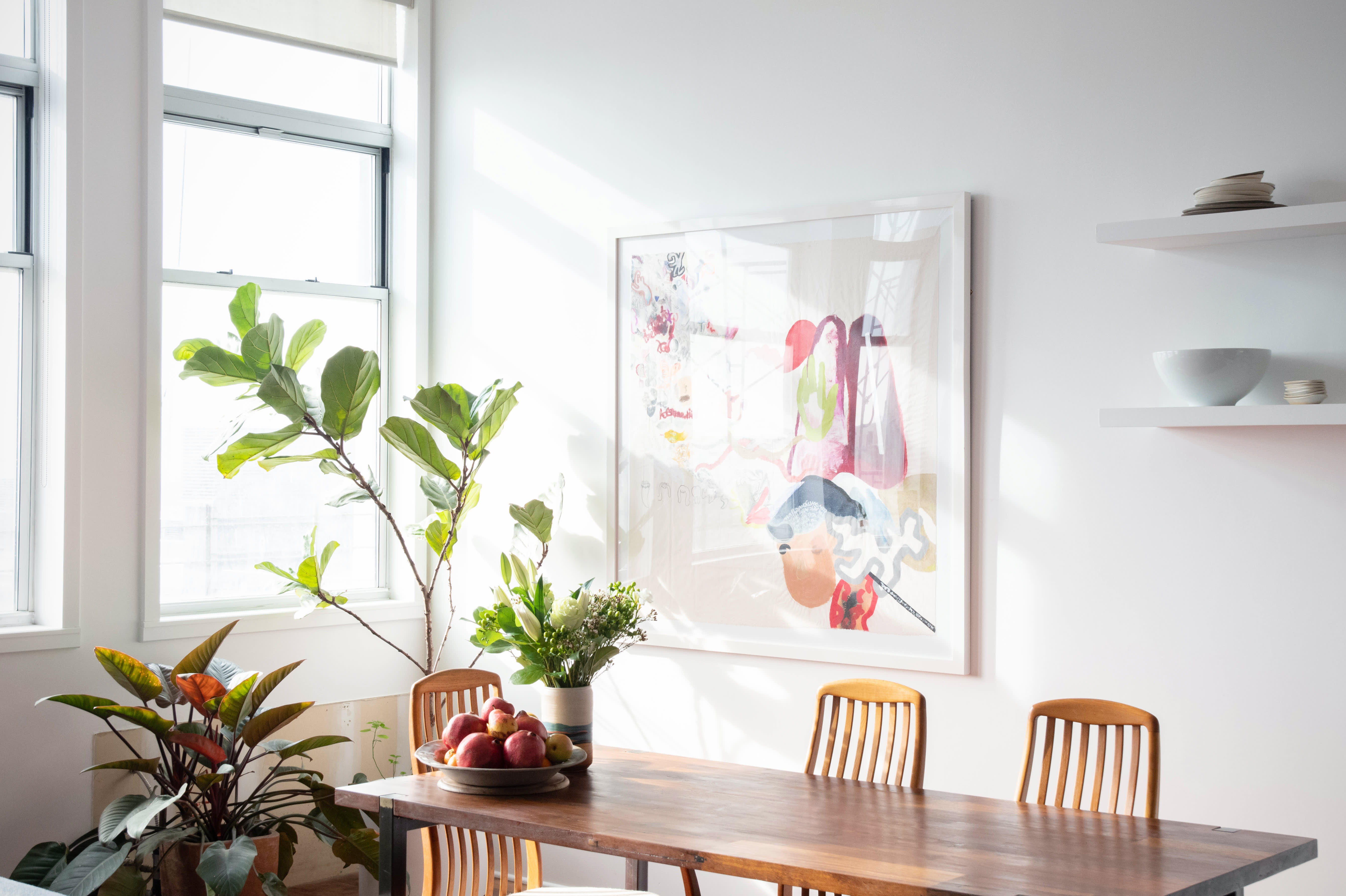 Chef Eden Grinshpan Brooklyn Home Photos Apartment Therapy