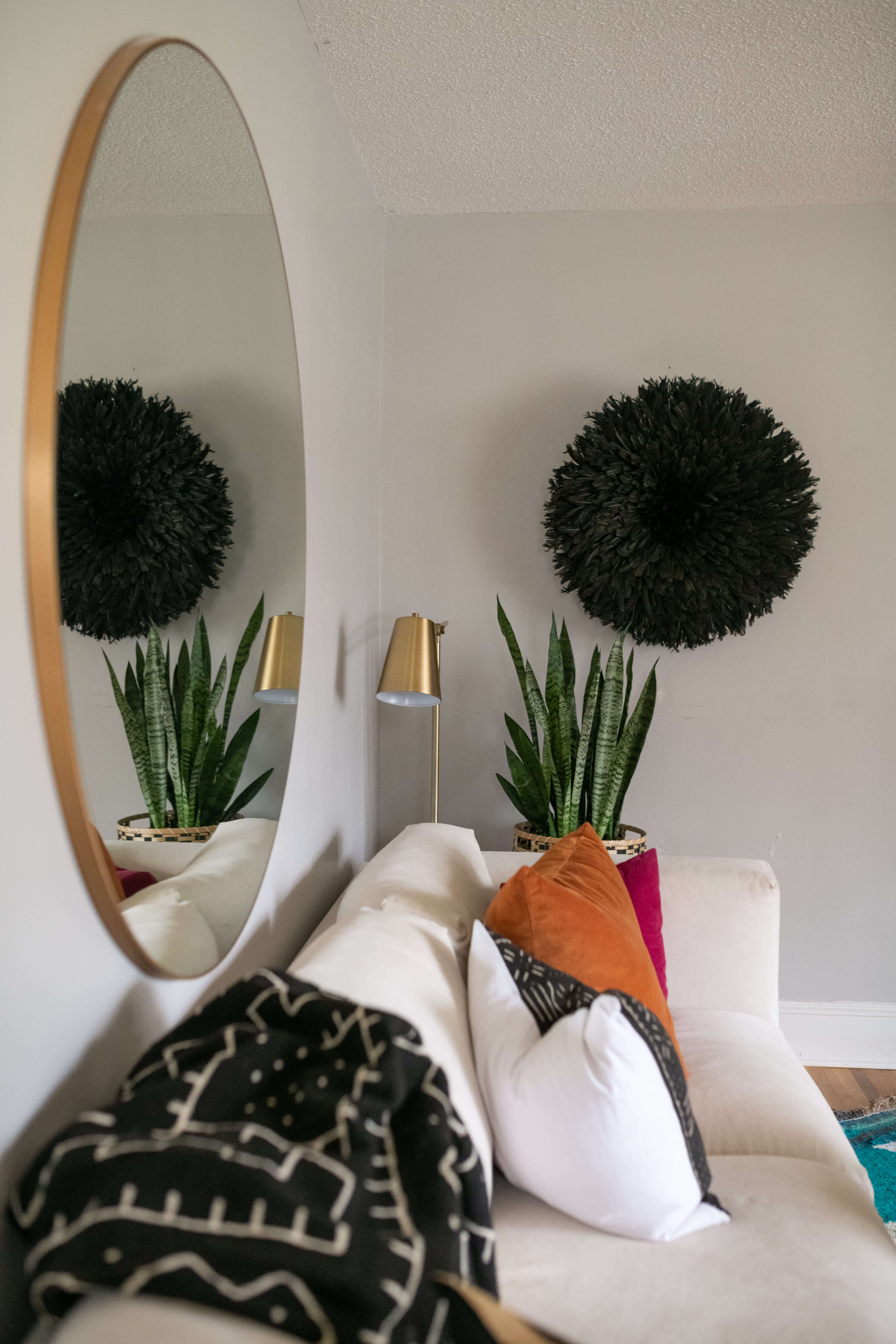 Remodeling Ideas In A Modern Bohemian House Tour Apartment Therapy