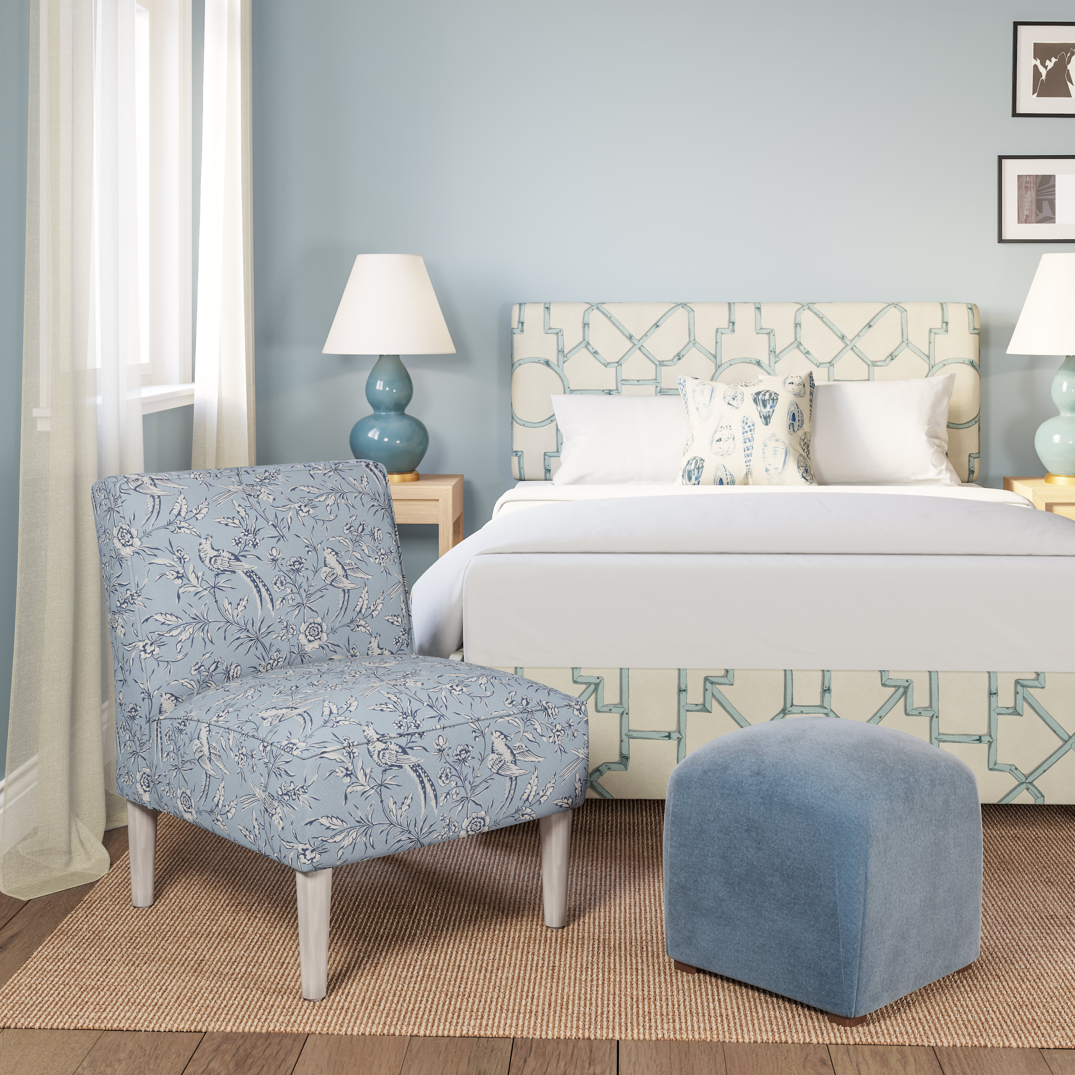 Scalamandre Zebra Print Furniture Apartment Therapy