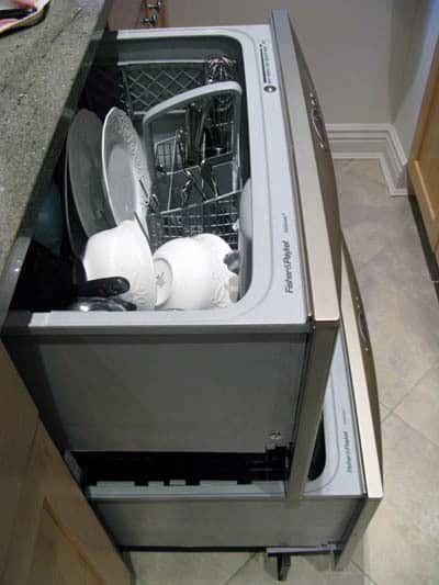 Pros And Cons Of The Fisher Paykel Dish Drawers Product Reviews