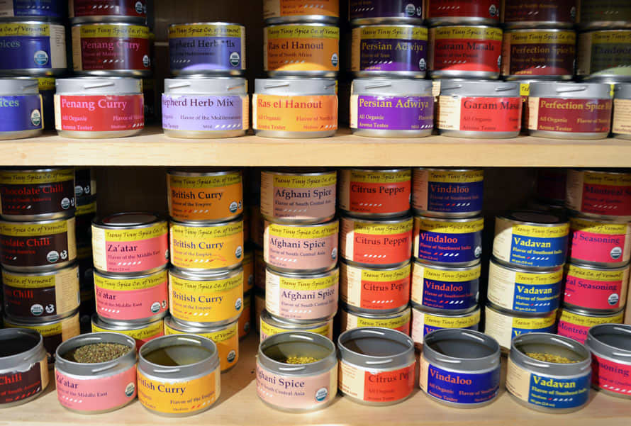 The Kitchen Store at J.K. Adams: Kitchen Accessories from ...